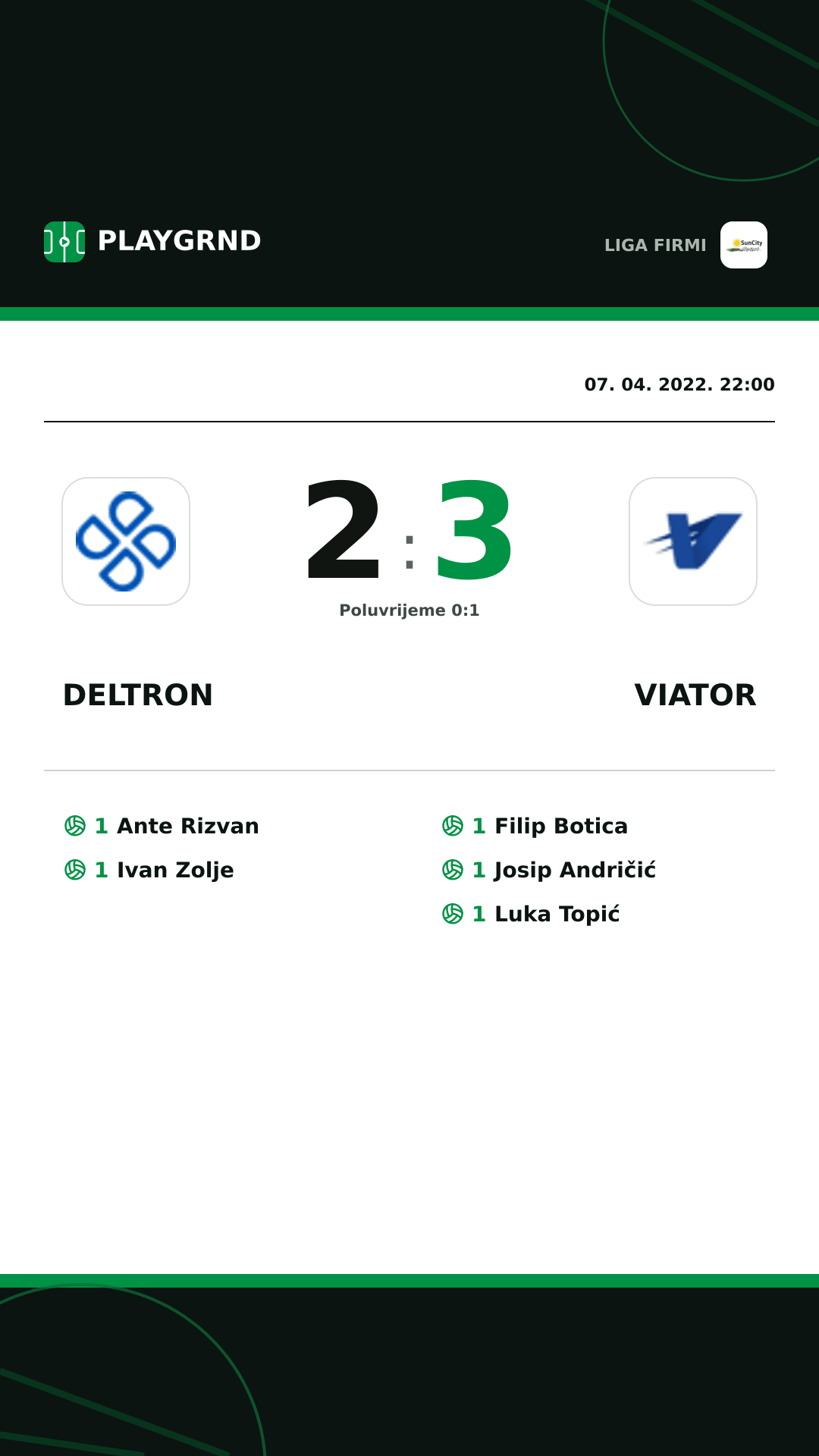 Instagram slika: Deltron 2:3 Viator