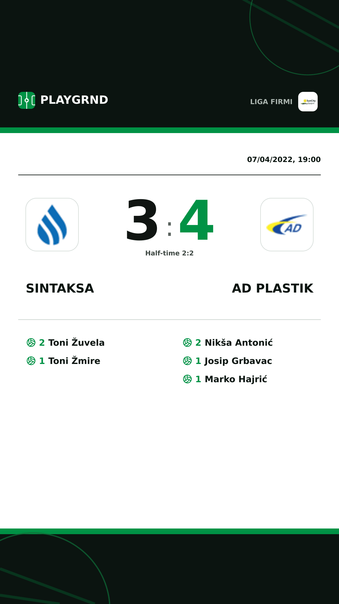 Instagram artwork: Sintaksa 3:4 AD Plastik