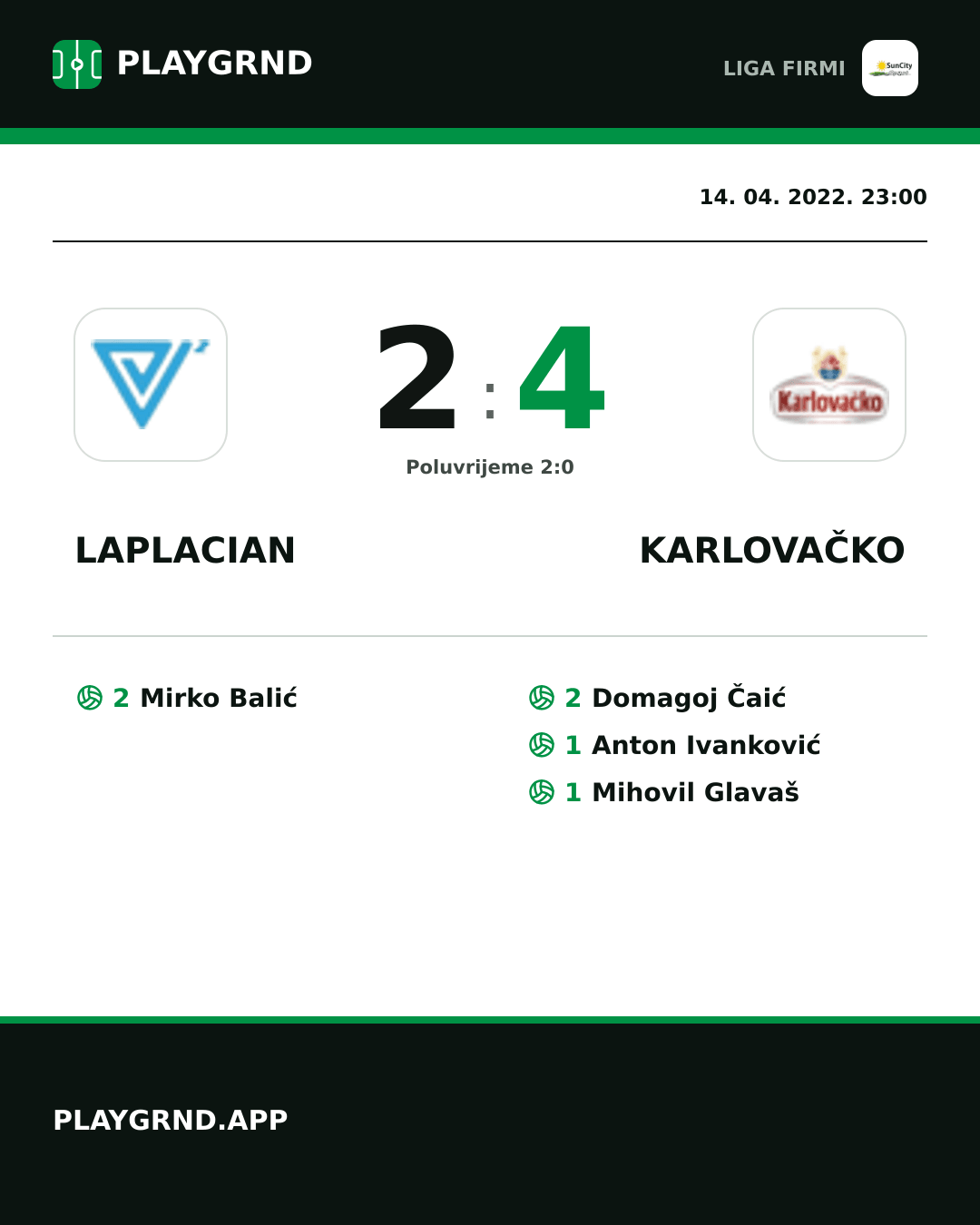Instagram slika: Laplacian 2:4 Karlovačko