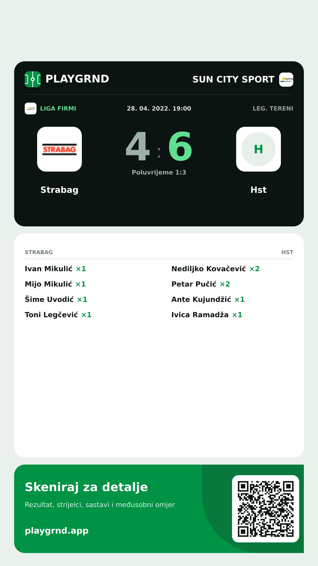 Story slika: Strabag 4:6 Hst