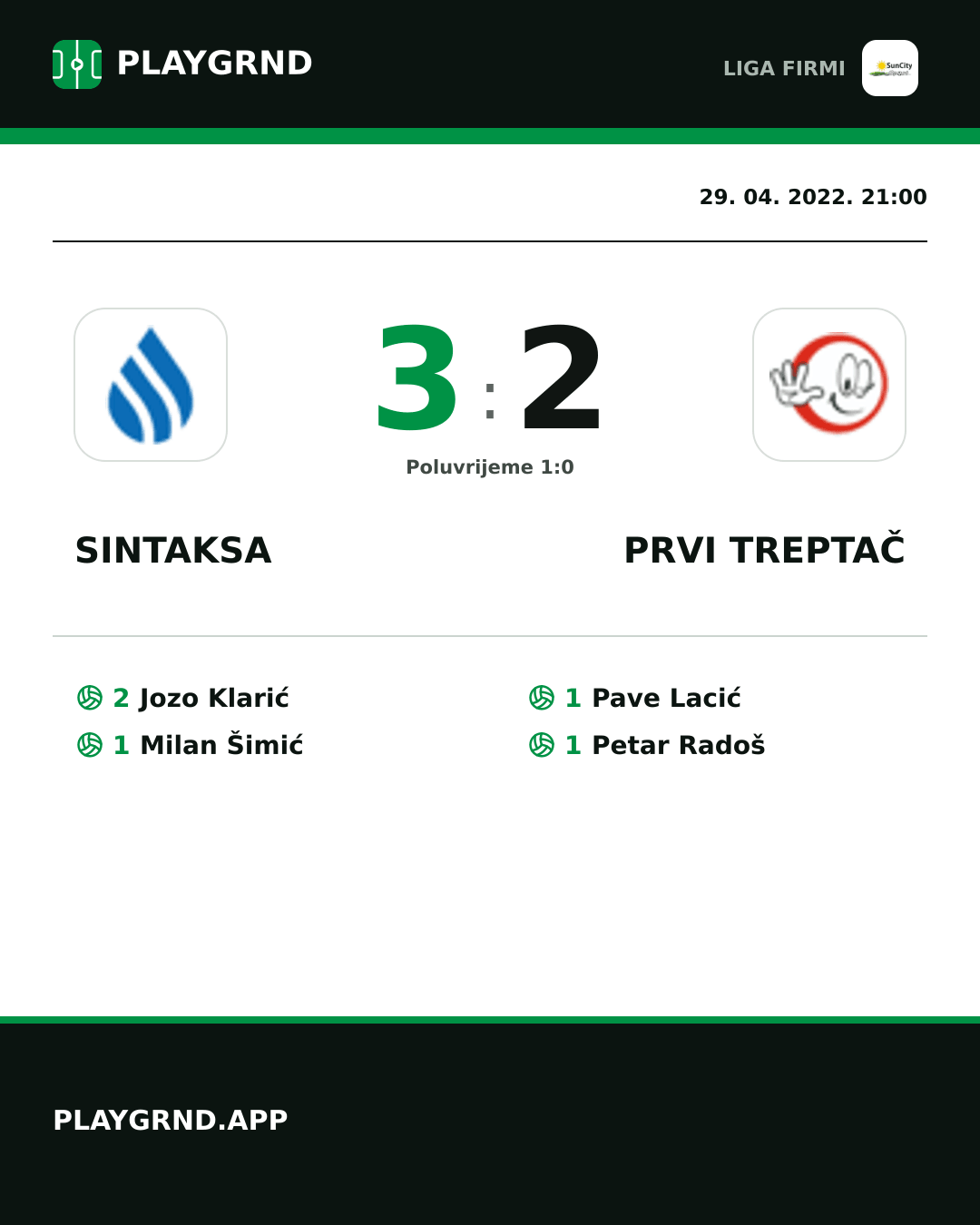 Instagram slika: Sintaksa 3:2 Prvi Treptač