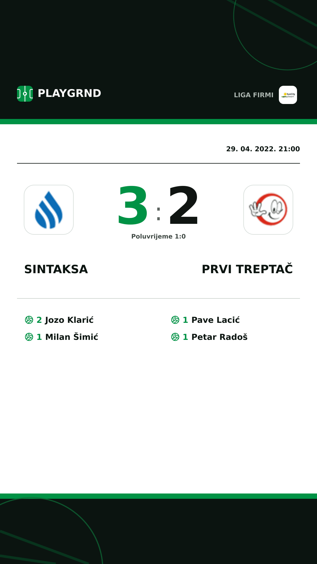 Instagram slika: Sintaksa 3:2 Prvi Treptač
