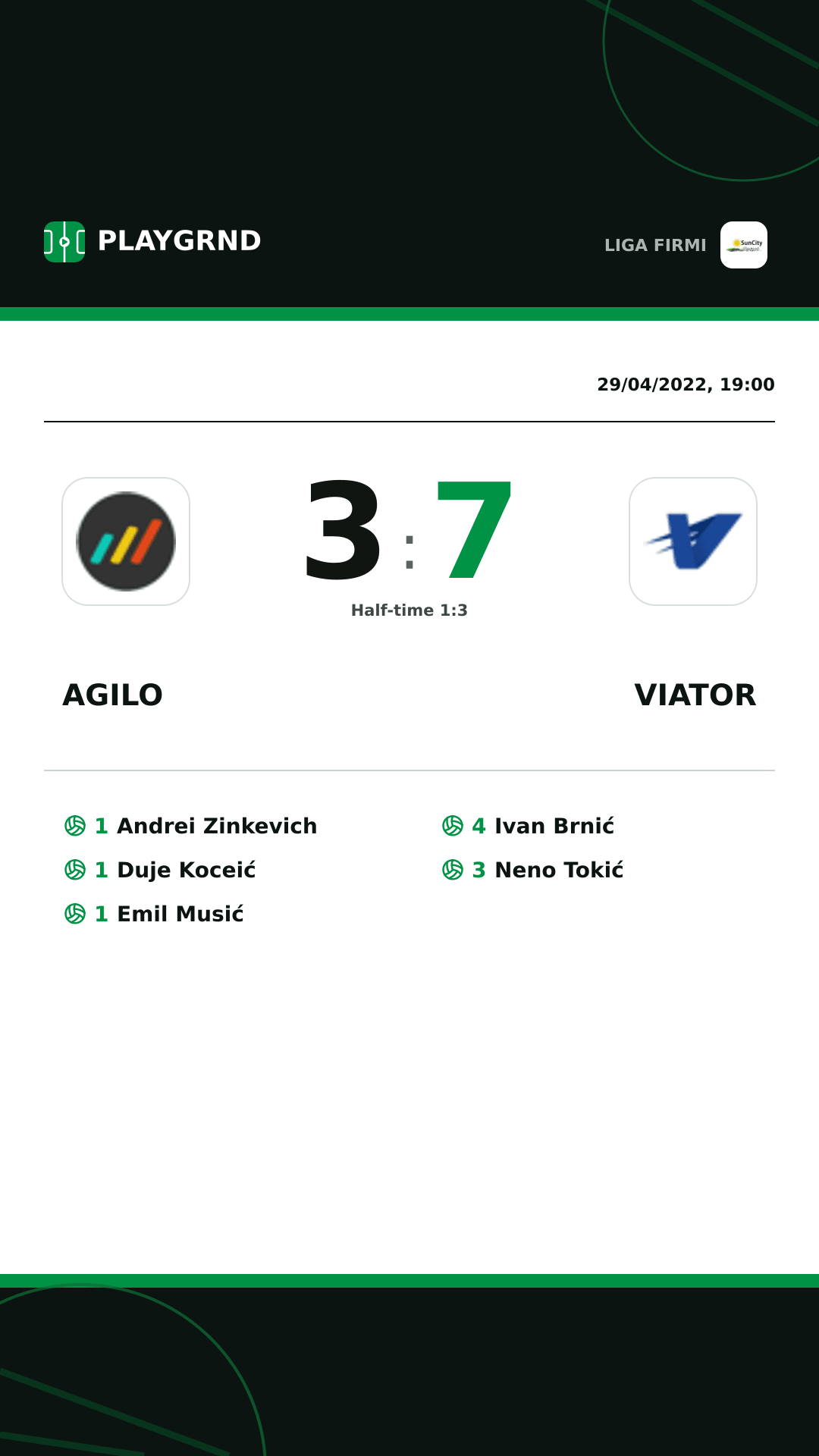 Instagram artwork: Agilo 3:7 Viator