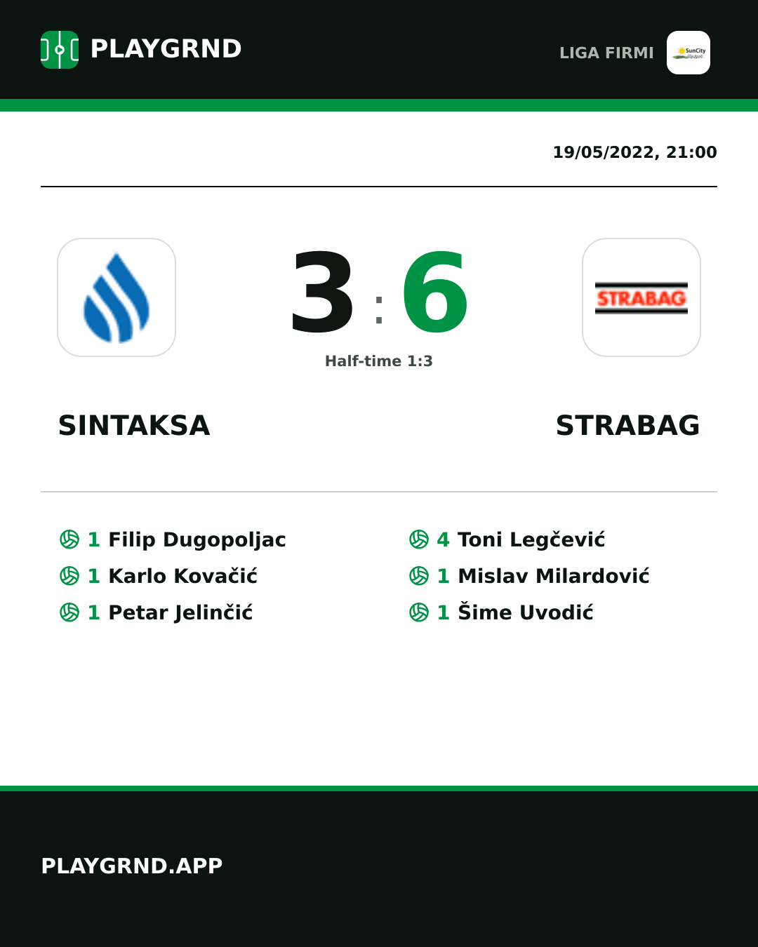 Instagram artwork: Sintaksa 3:6 Strabag