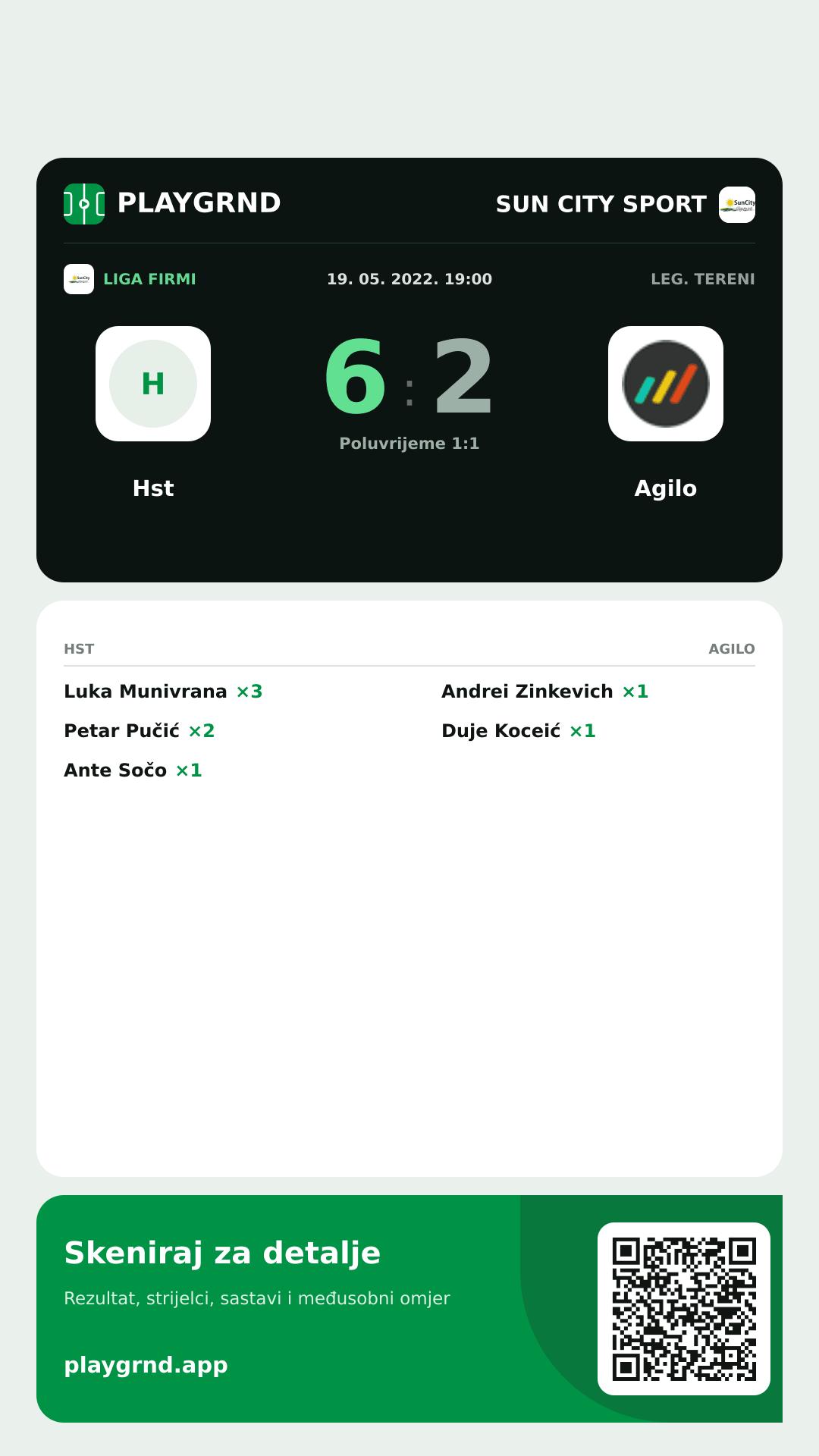 Story slika: Hst 6:2 Agilo
