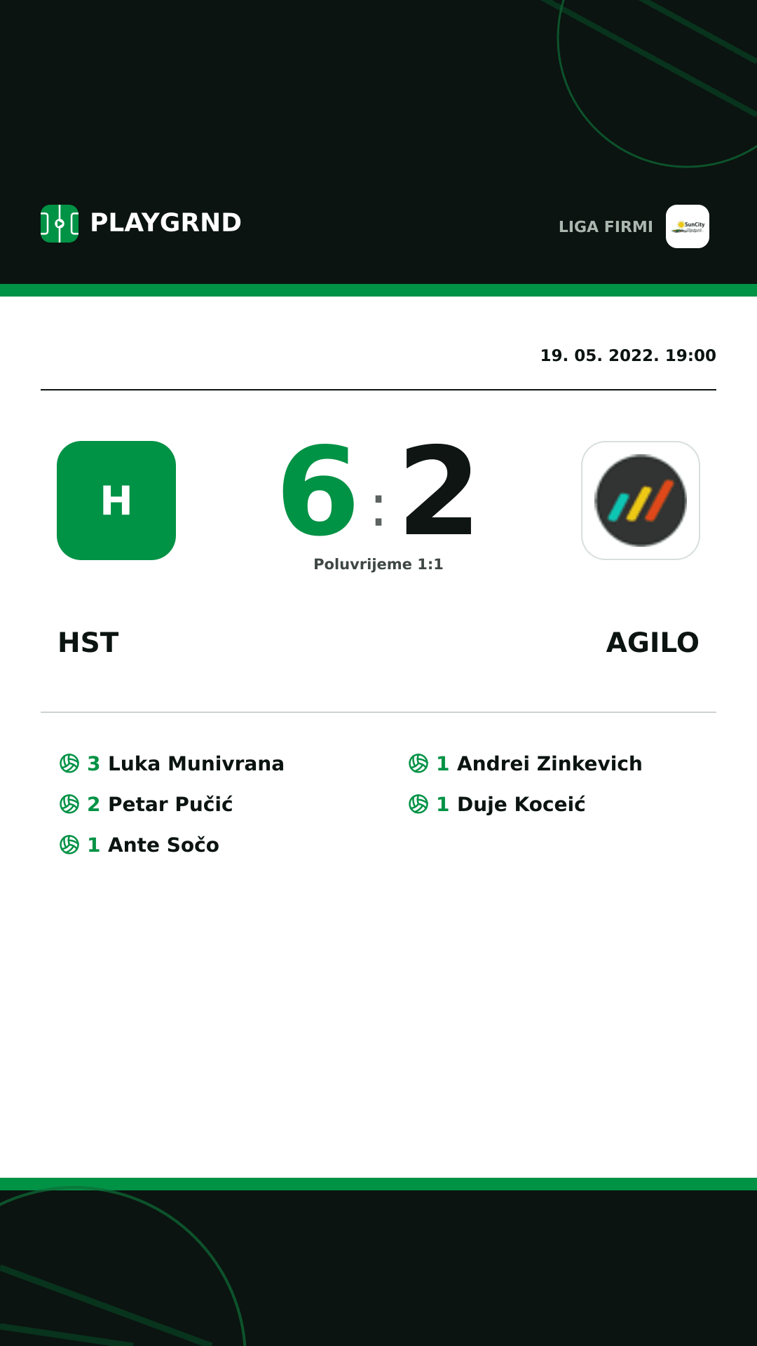 Instagram slika: Hst 6:2 Agilo