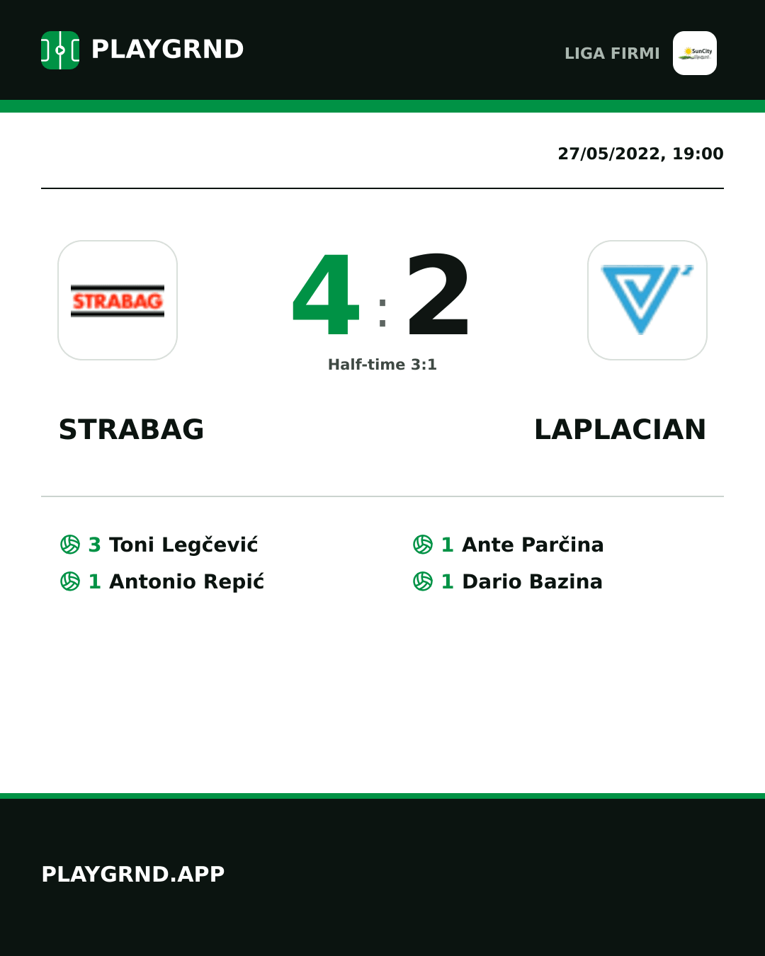 Instagram artwork: Strabag 4:2 Laplacian