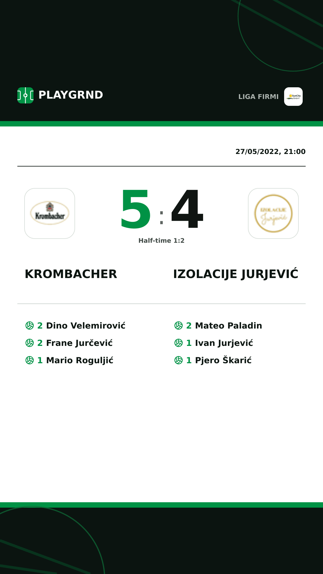 Instagram artwork: Krombacher 5:4 Izolacije Jurjević