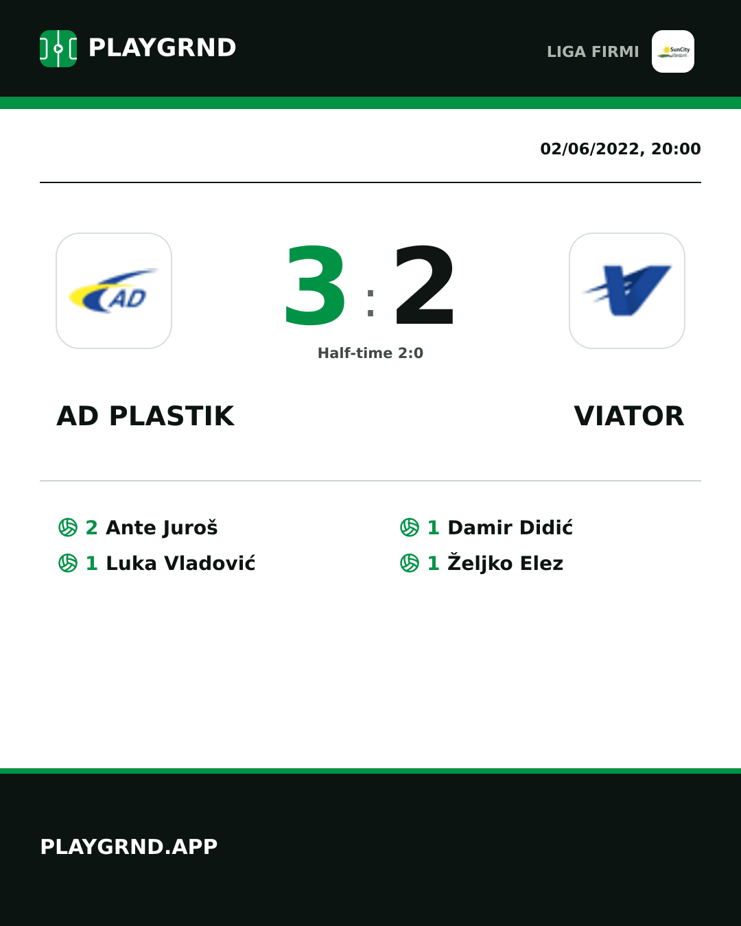Instagram artwork: AD Plastik 3:2 Viator