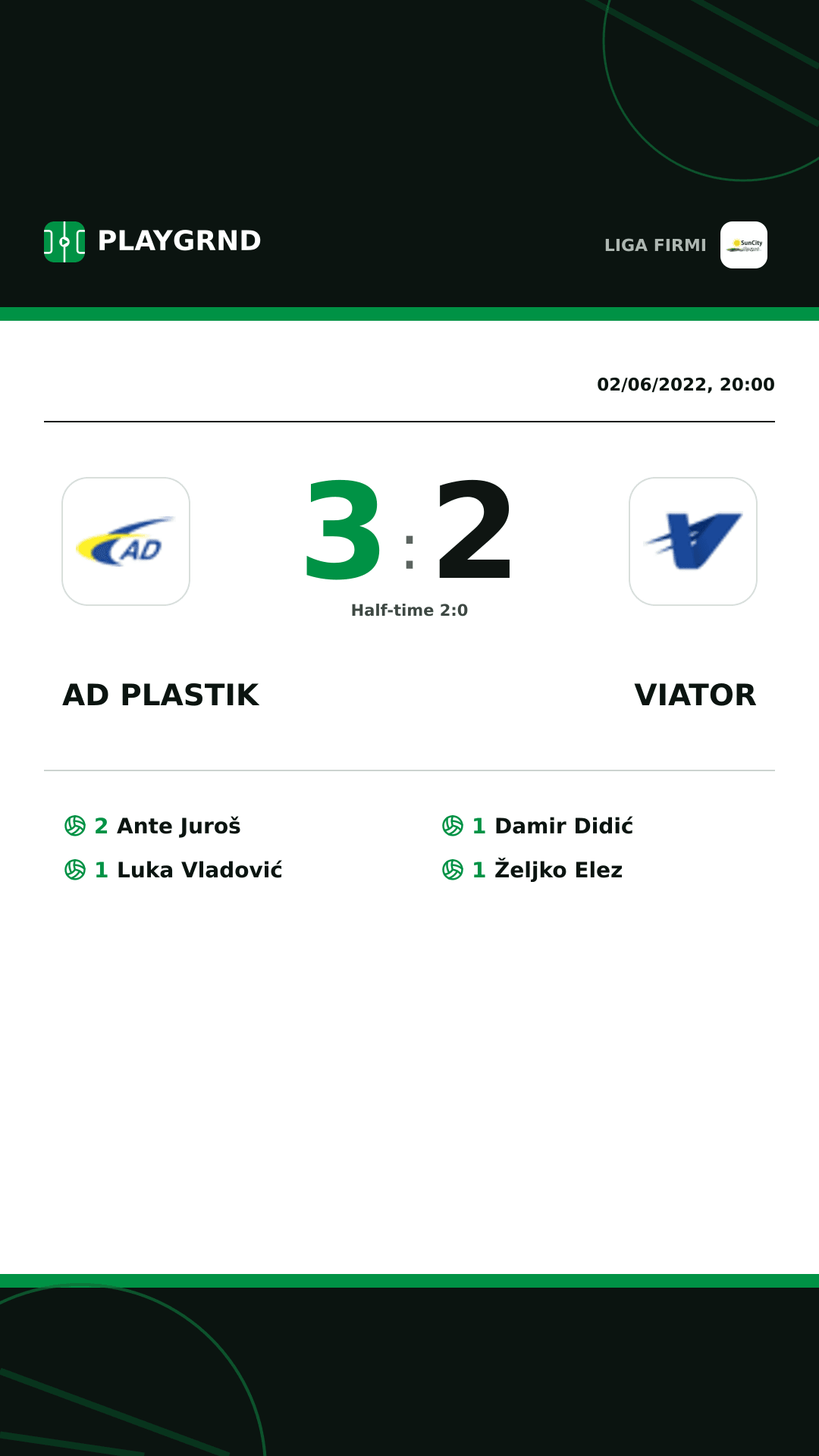 Instagram artwork: AD Plastik 3:2 Viator