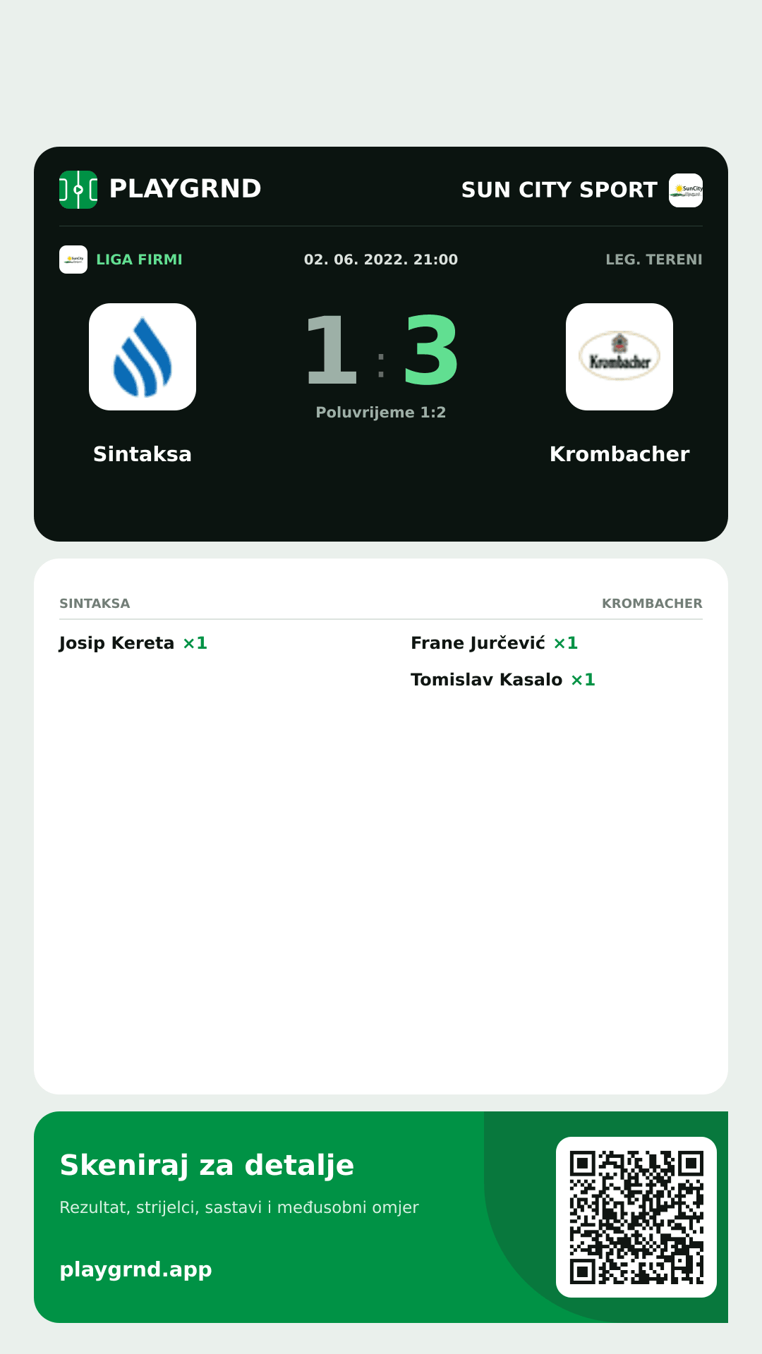 Story slika: Sintaksa 1:3 Krombacher
