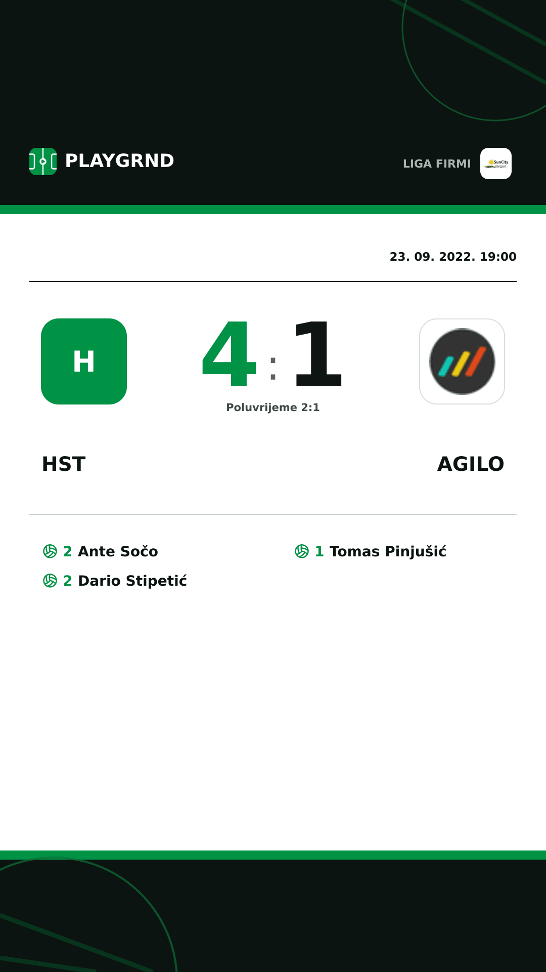 Instagram slika: Hst 4:1 Agilo