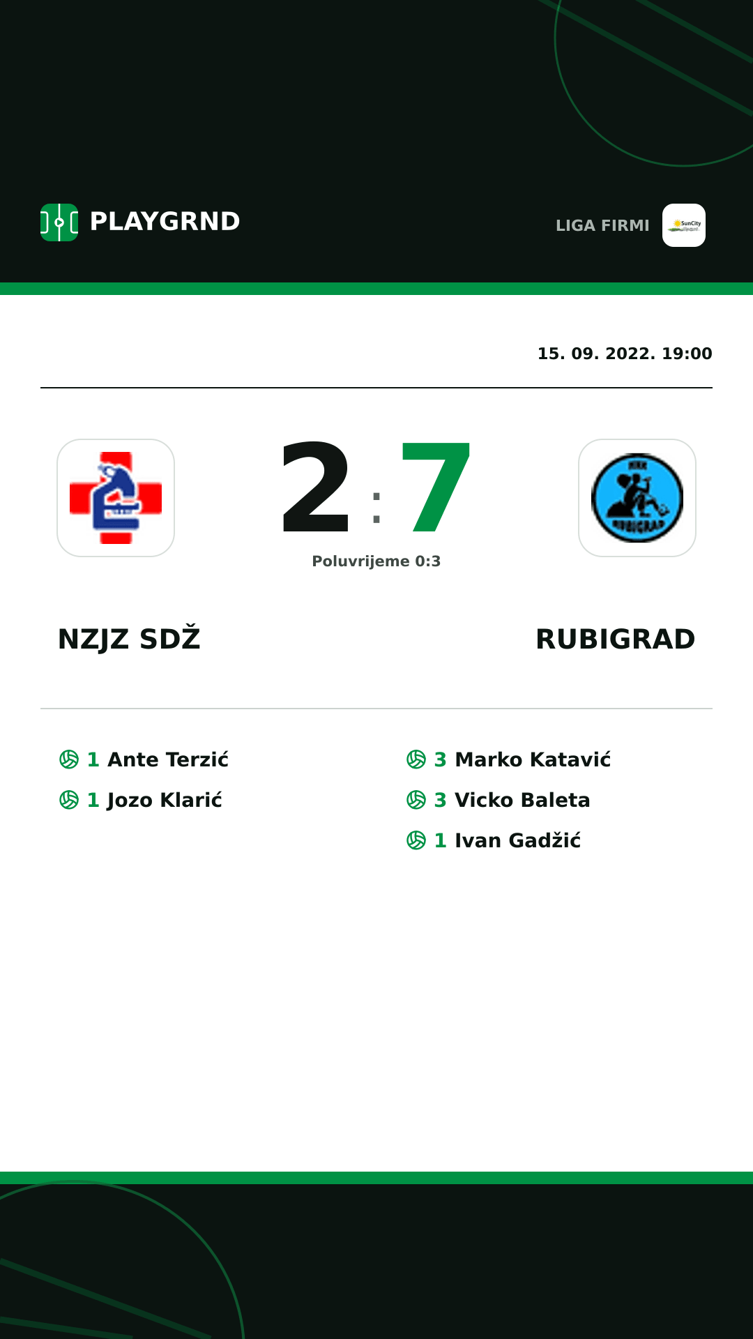 Instagram slika: Nzjz Sdž 2:7 Rubigrad
