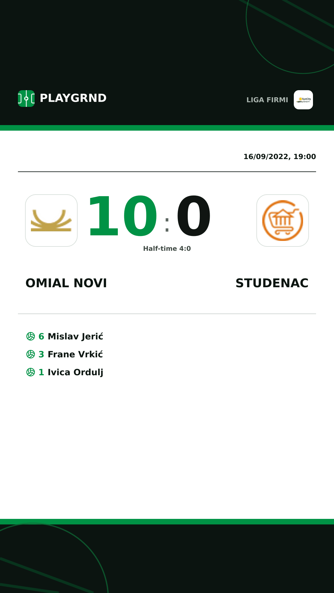 Instagram artwork: Omial Novi 10:0 Studenac