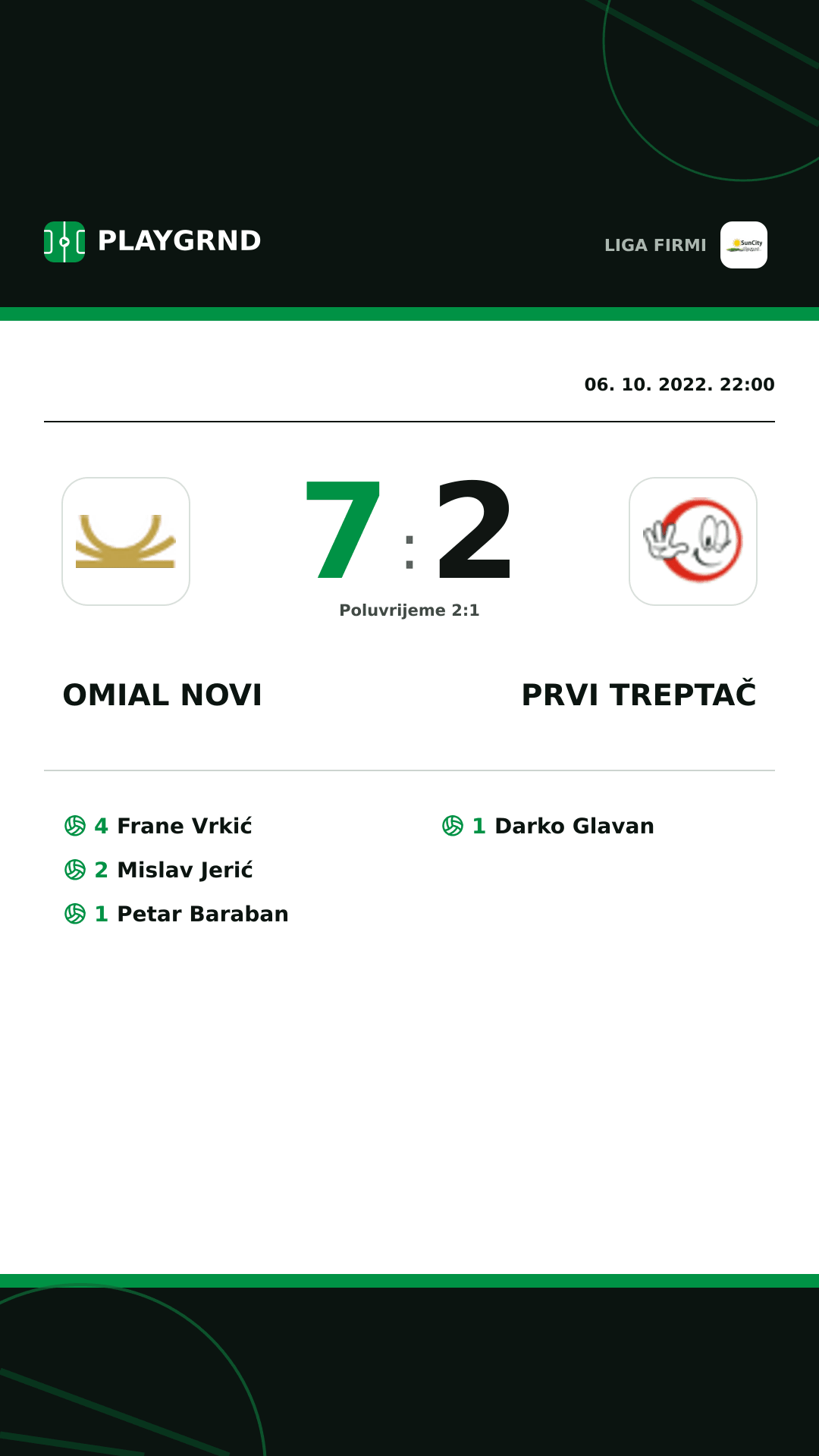 Instagram slika: Omial Novi 7:2 Prvi Treptač