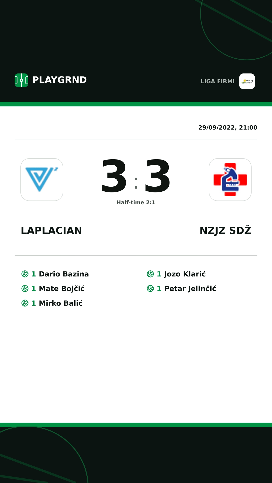 Instagram artwork: Laplacian 3:3 Nzjz Sdž