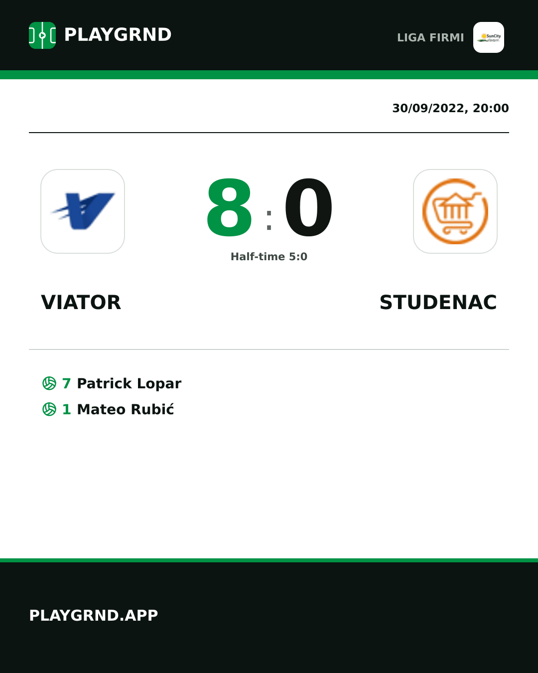 Instagram artwork: Viator 8:0 Studenac
