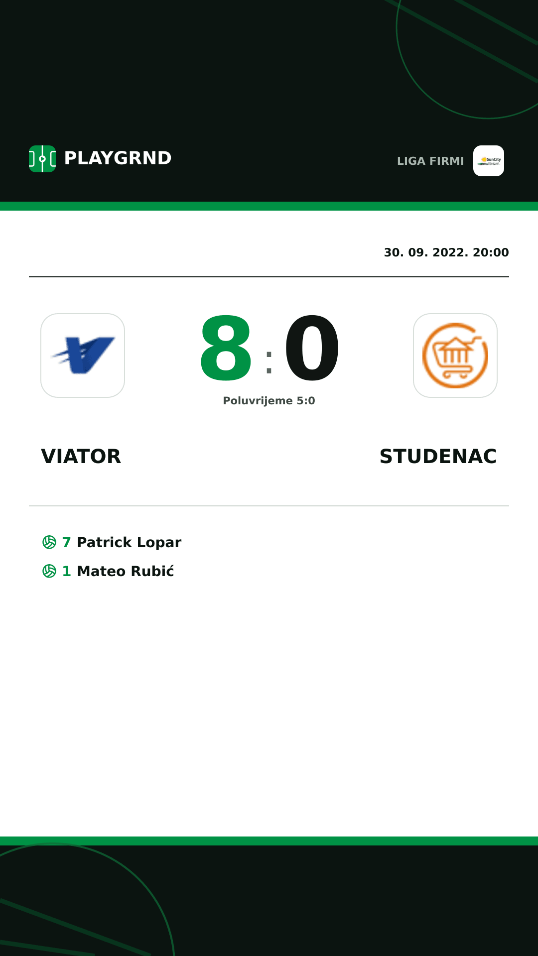 Instagram slika: Viator 8:0 Studenac