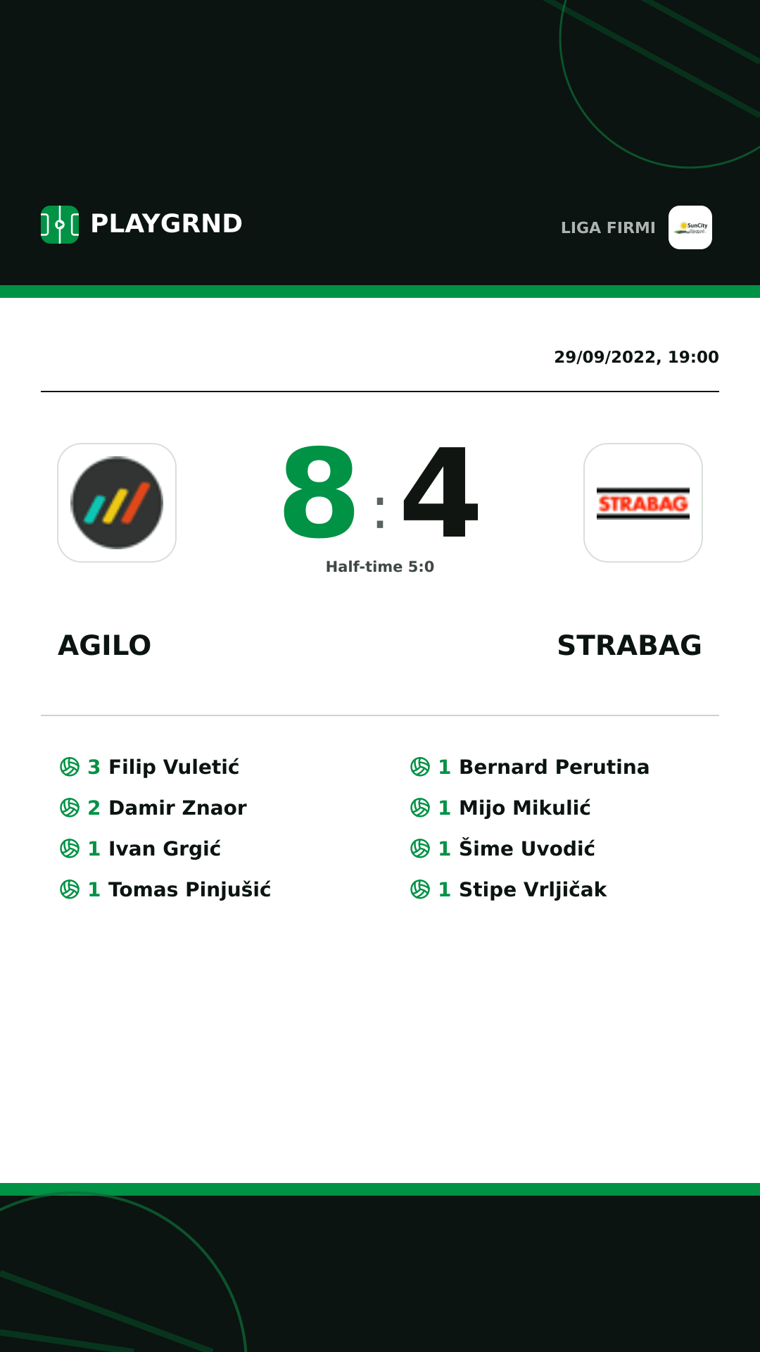 Instagram artwork: Agilo 8:4 Strabag
