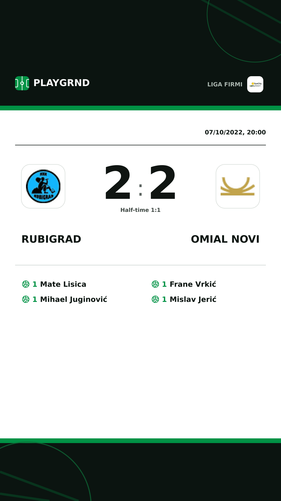 Instagram artwork: Rubigrad 2:2 Omial Novi