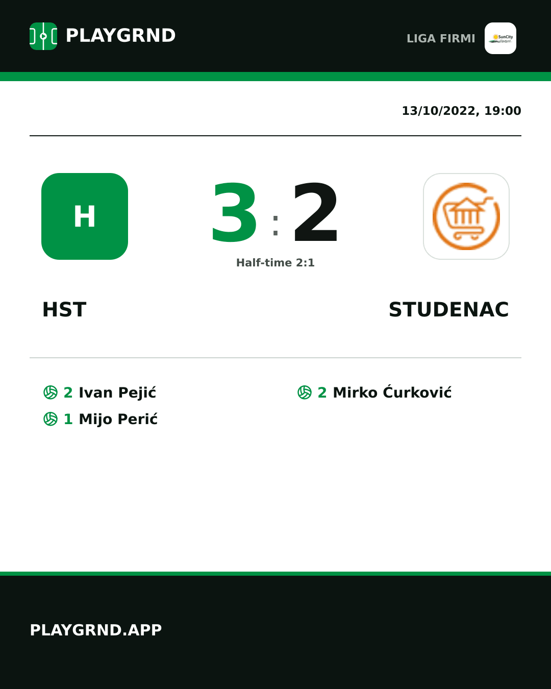 Instagram artwork: Hst 3:2 Studenac