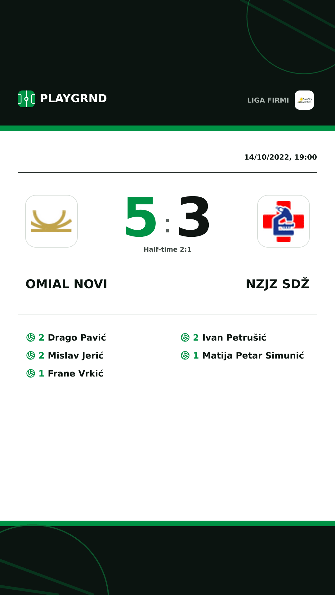 Instagram artwork: Omial Novi 5:3 Nzjz Sdž