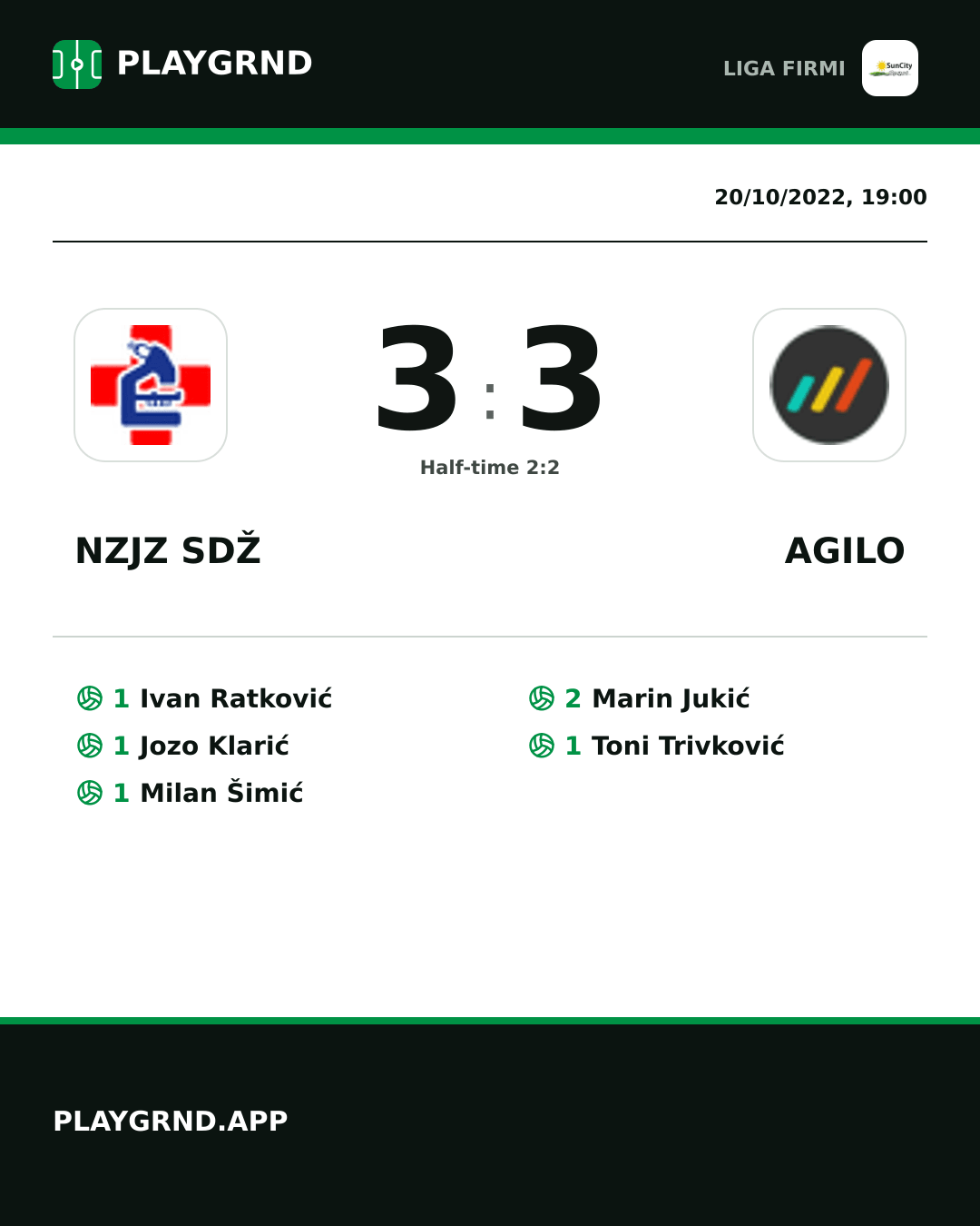 Instagram artwork: Nzjz Sdž 3:3 Agilo