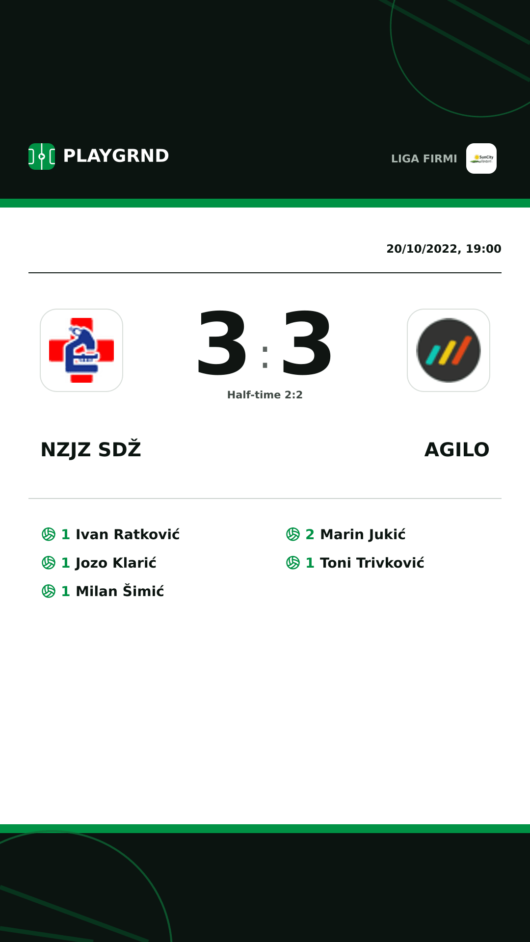 Instagram artwork: Nzjz Sdž 3:3 Agilo
