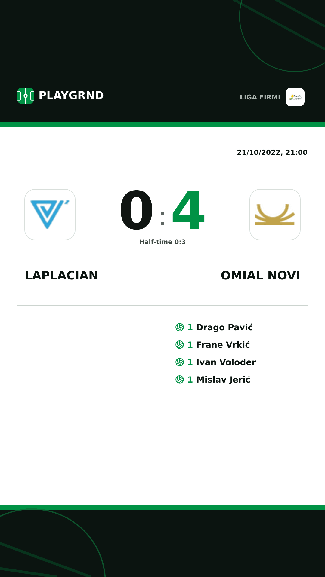 Instagram artwork: Laplacian 0:4 Omial Novi