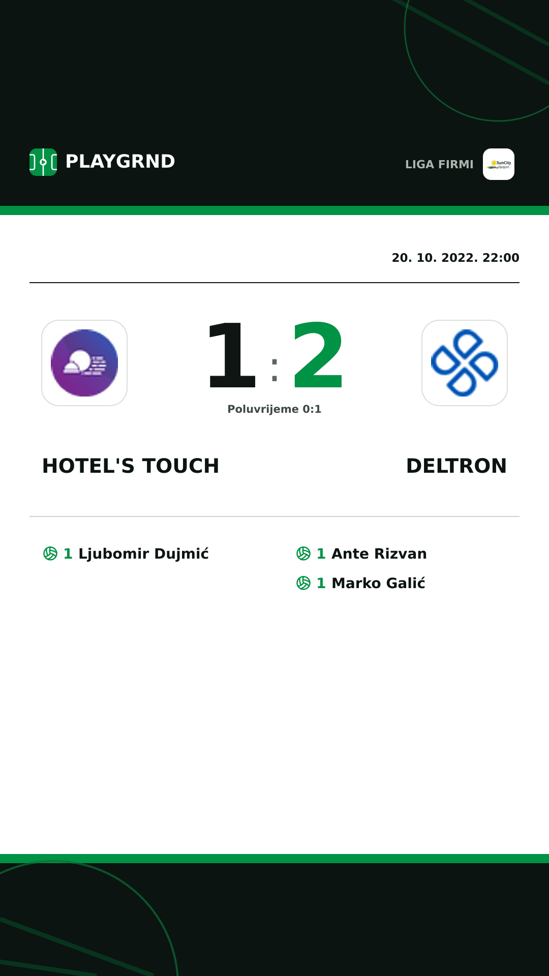 Instagram slika: Hotel's Touch 1:2 Deltron