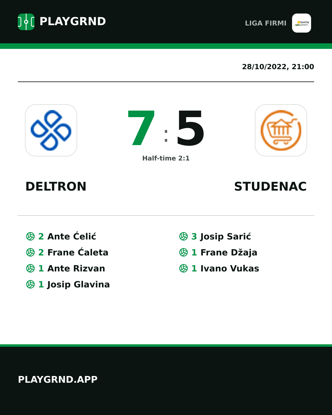 Instagram artwork: Deltron 7:5 Studenac
