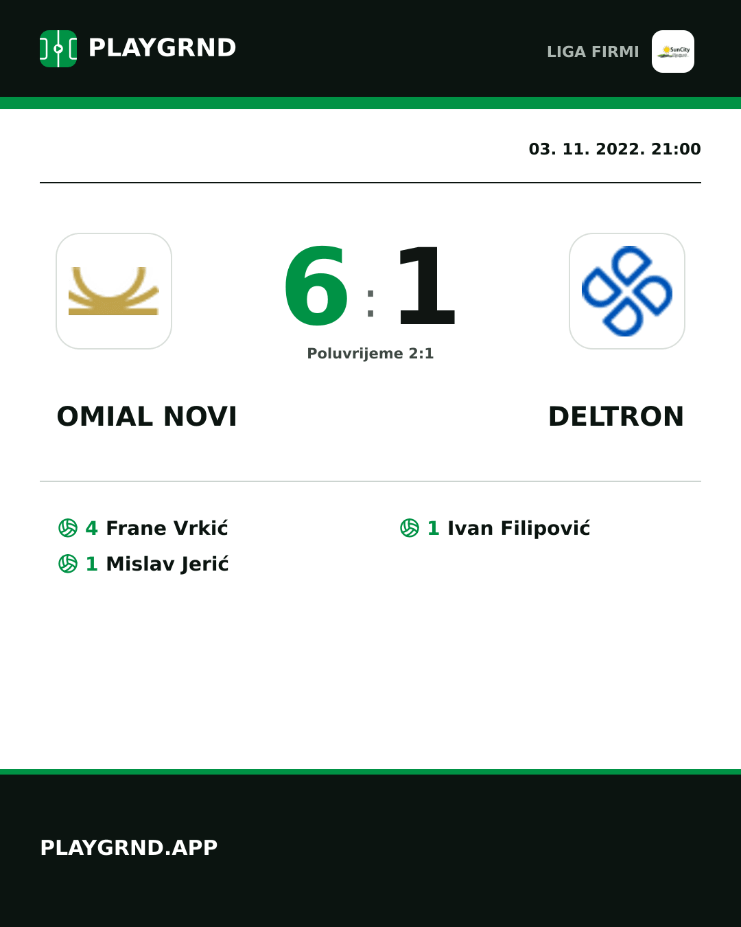 Instagram slika: Omial Novi 6:1 Deltron