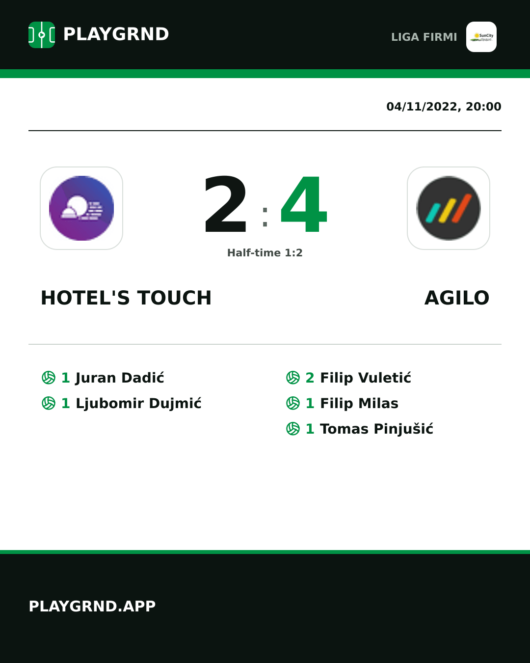 Instagram artwork: Hotel's Touch 2:4 Agilo