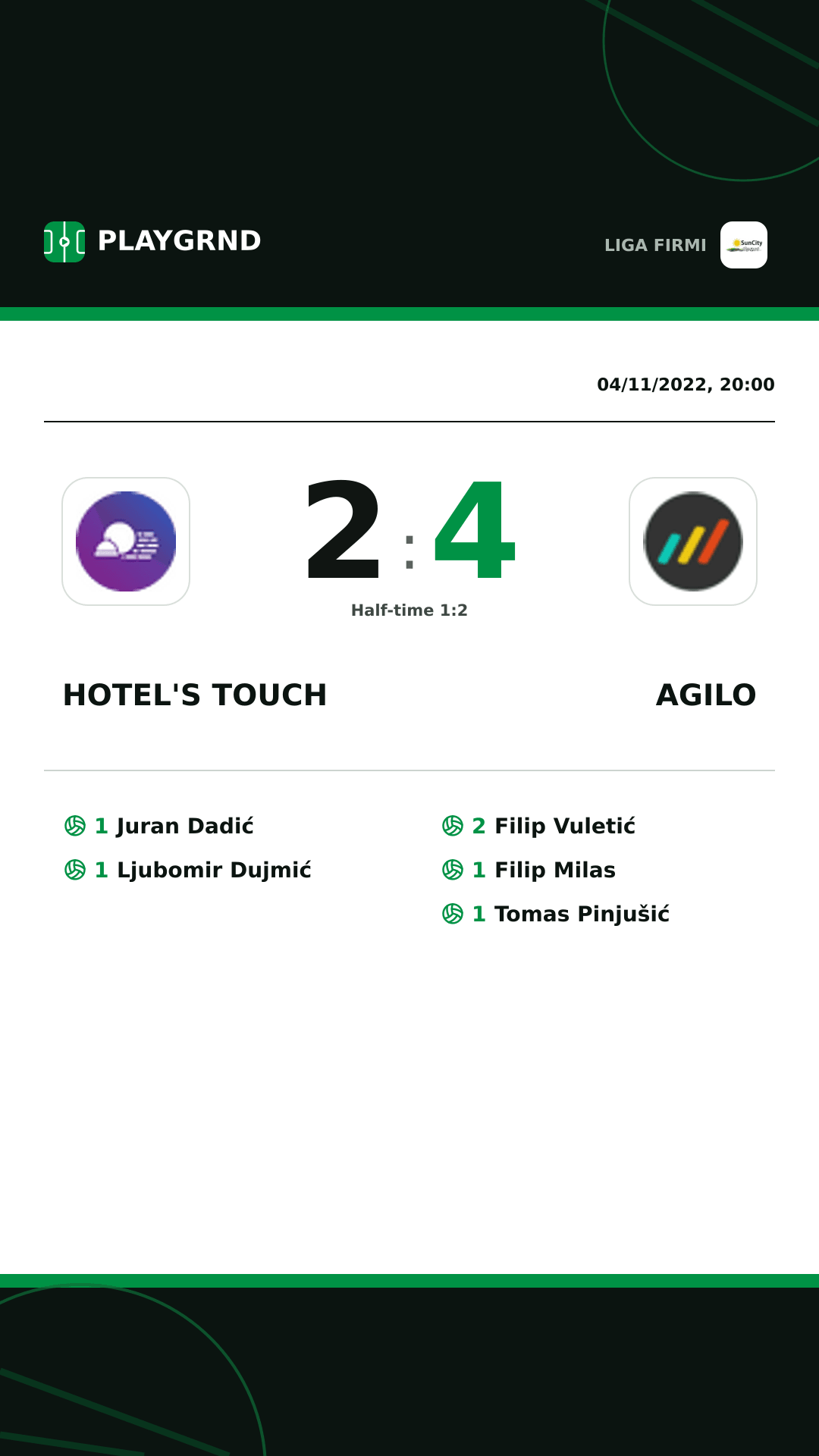 Instagram artwork: Hotel's Touch 2:4 Agilo