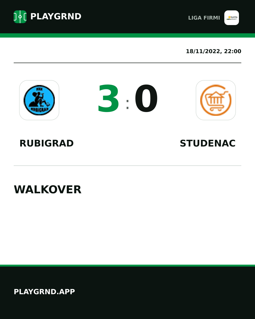 Instagram artwork: Rubigrad 3:0 Studenac