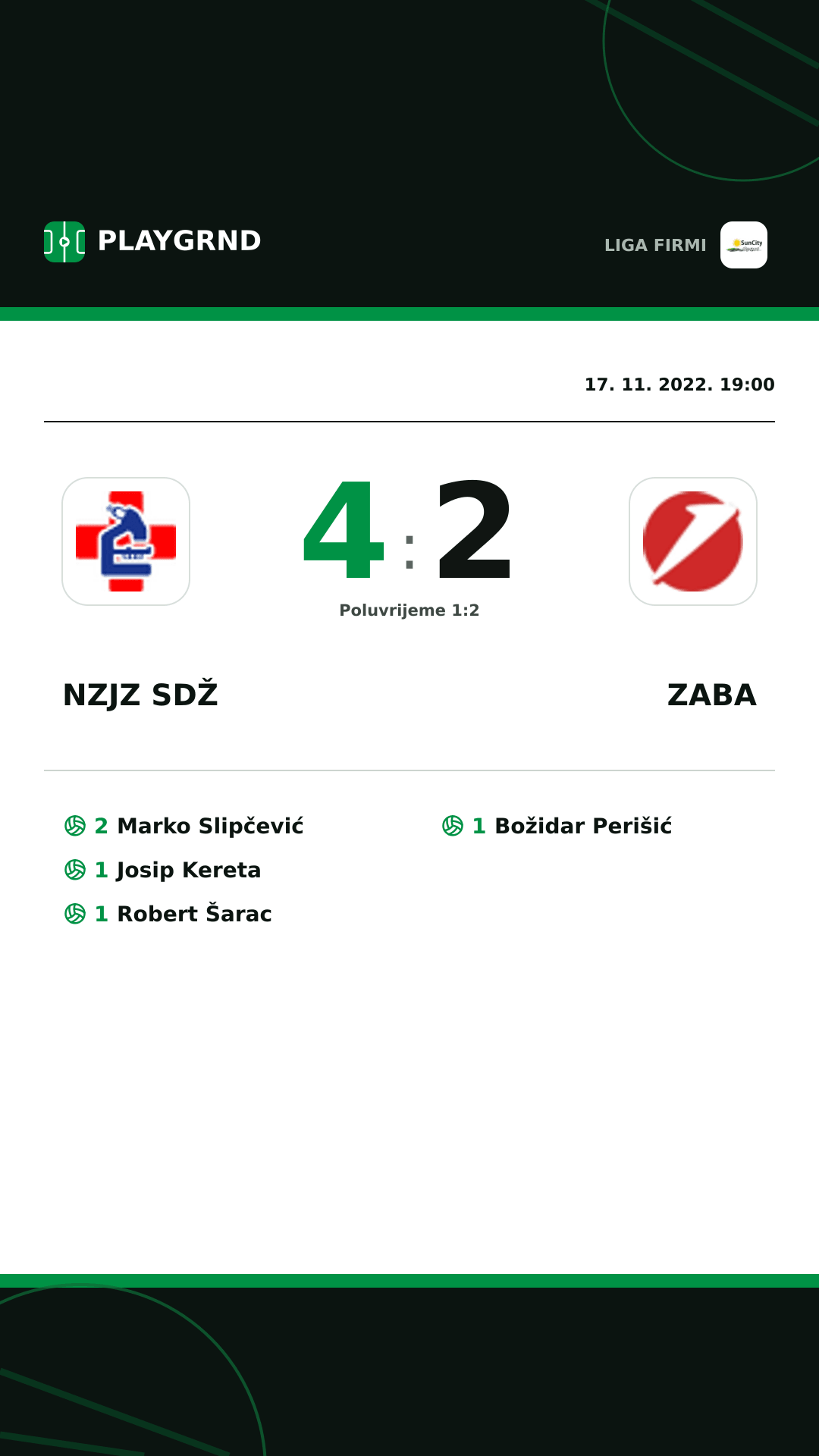 Instagram slika: Nzjz Sdž 4:2 Zaba