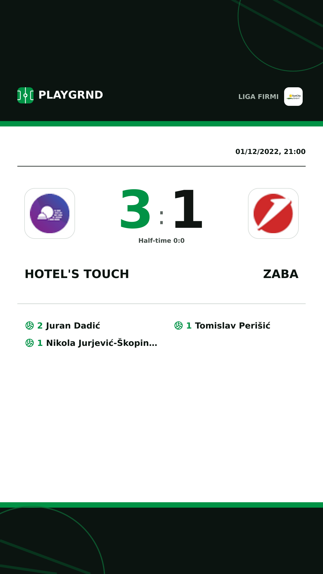 Instagram artwork: Hotel's Touch 3:1 Zaba