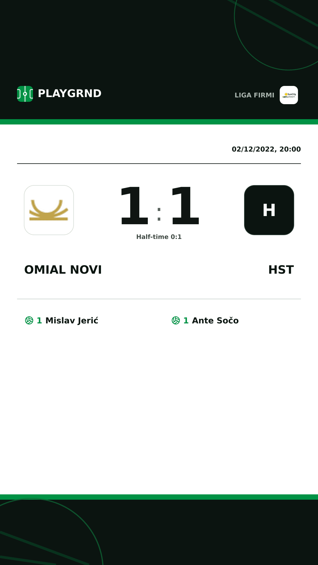 Instagram artwork: Omial Novi 1:1 Hst
