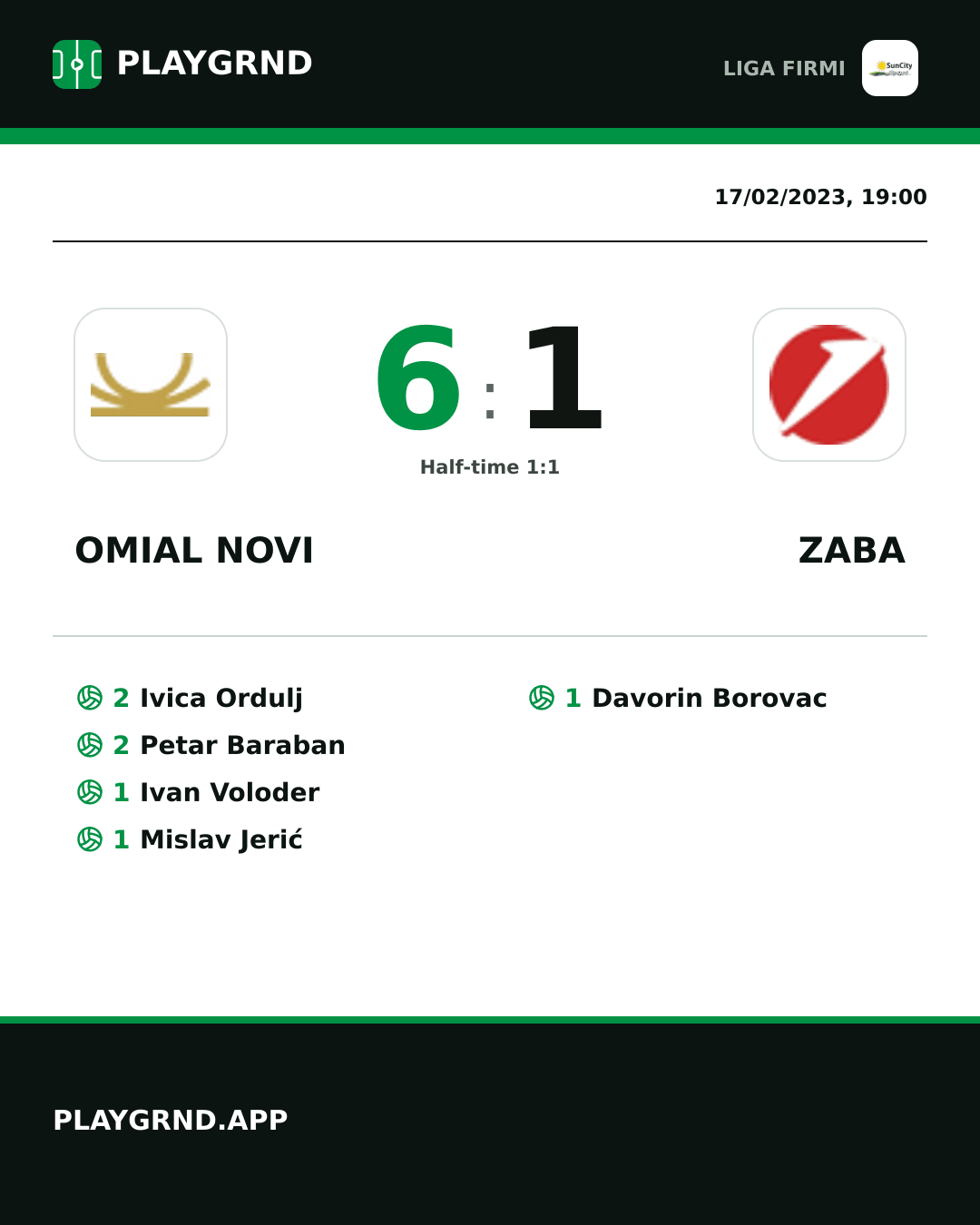 Instagram artwork: Omial Novi 6:1 Zaba