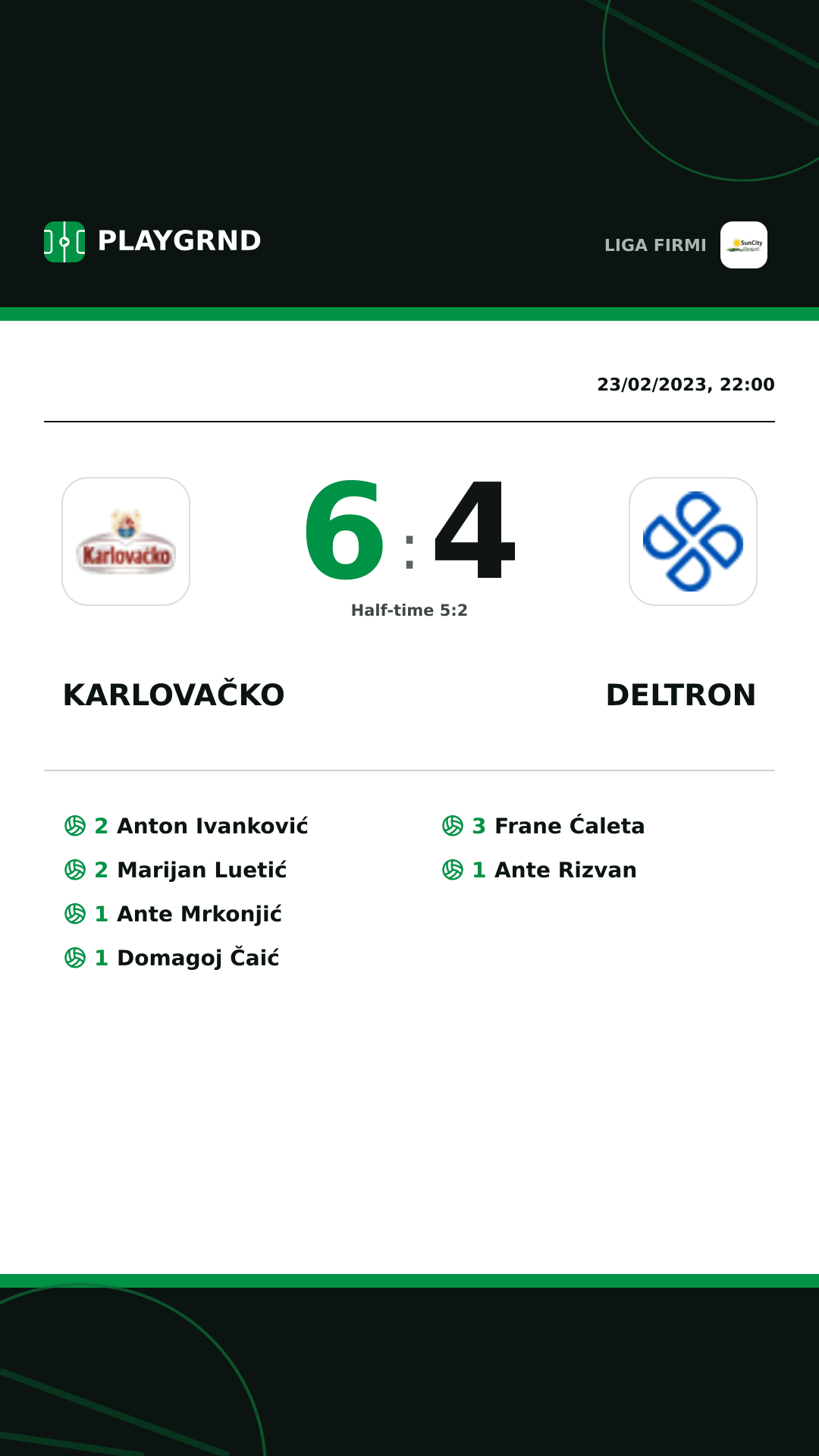 Instagram artwork: Karlovačko 6:4 Deltron