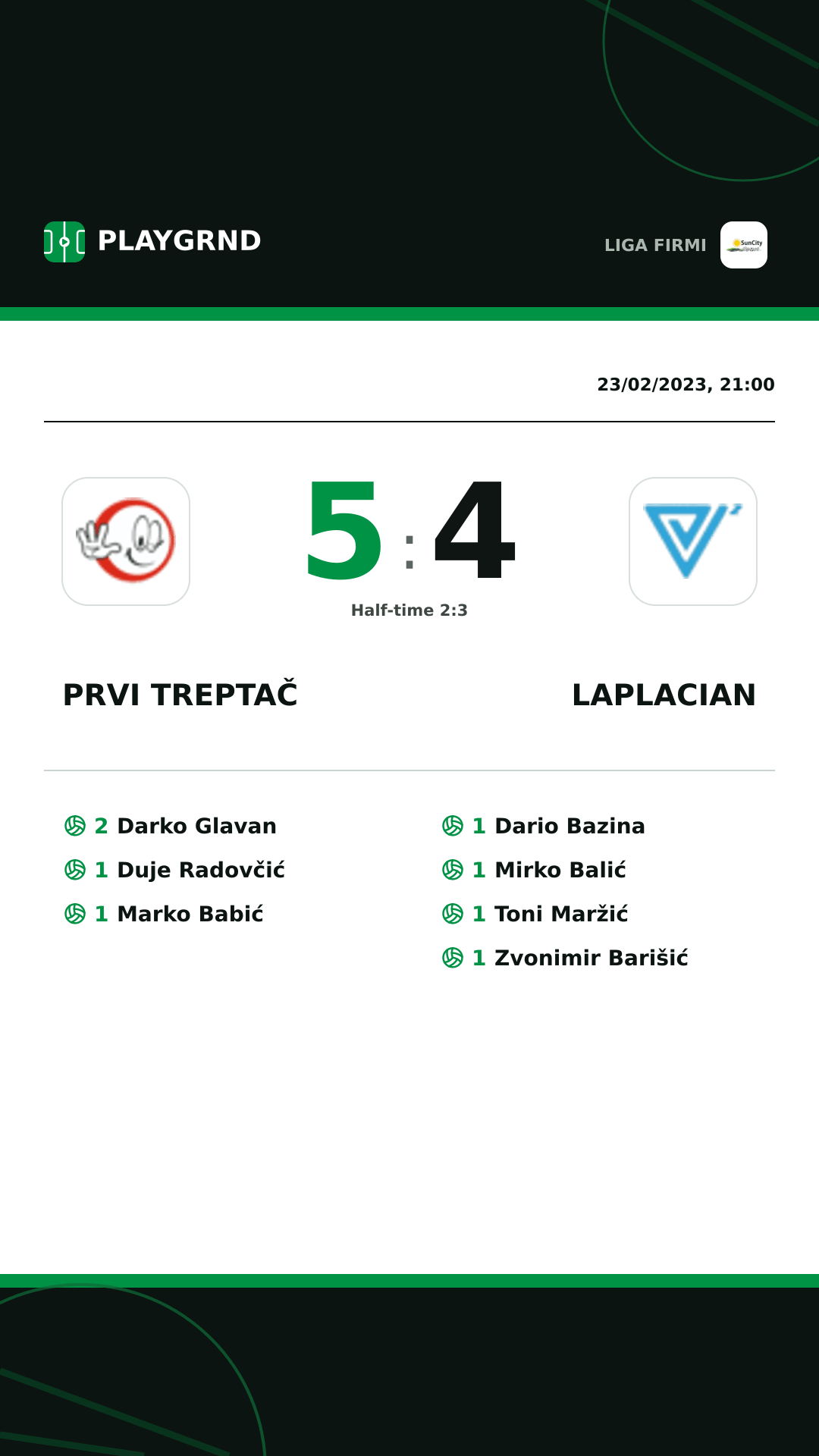 Instagram artwork: Prvi Treptač 5:4 Laplacian