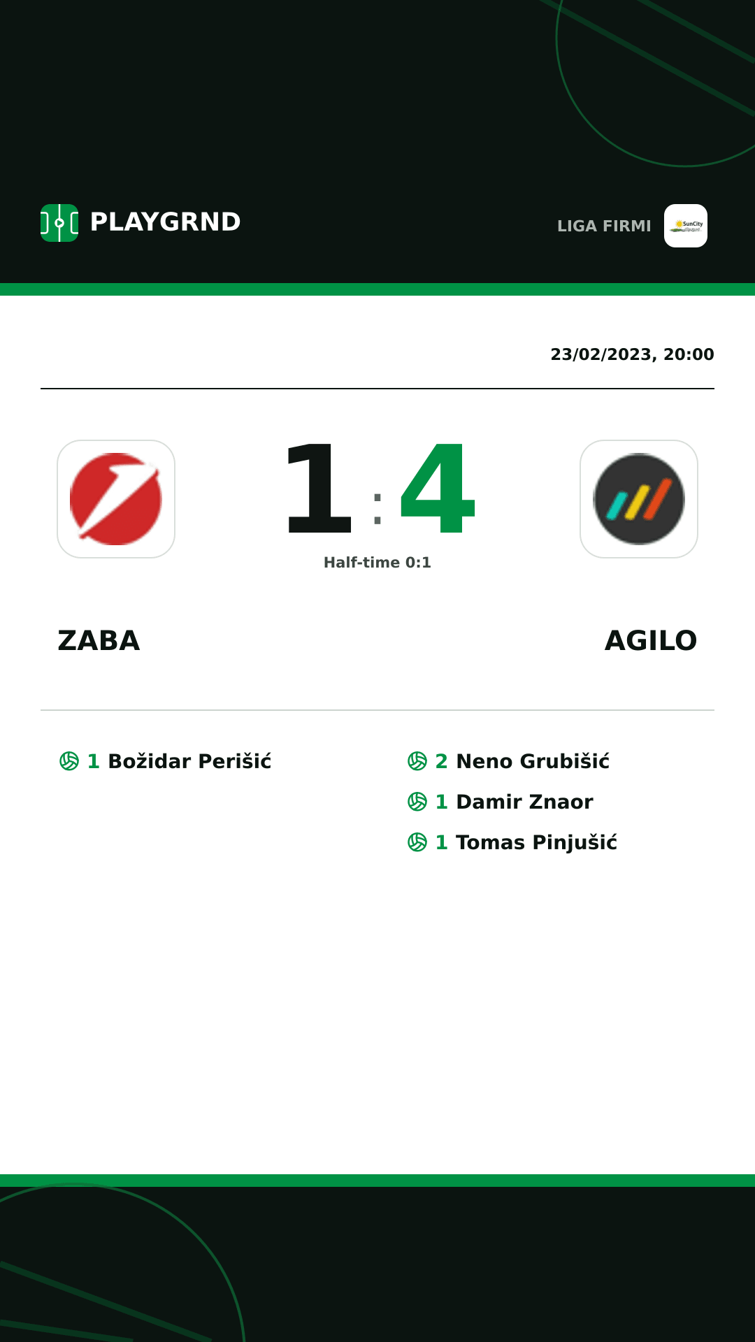 Instagram artwork: Zaba 1:4 Agilo