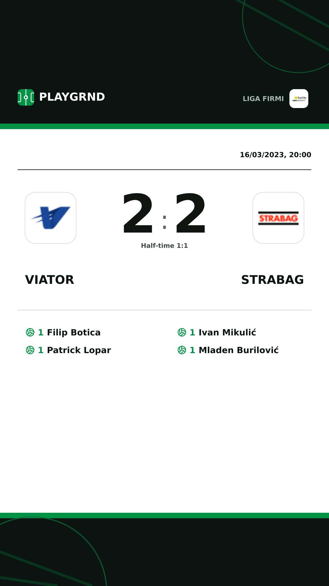 Instagram artwork: Viator 2:2 Strabag