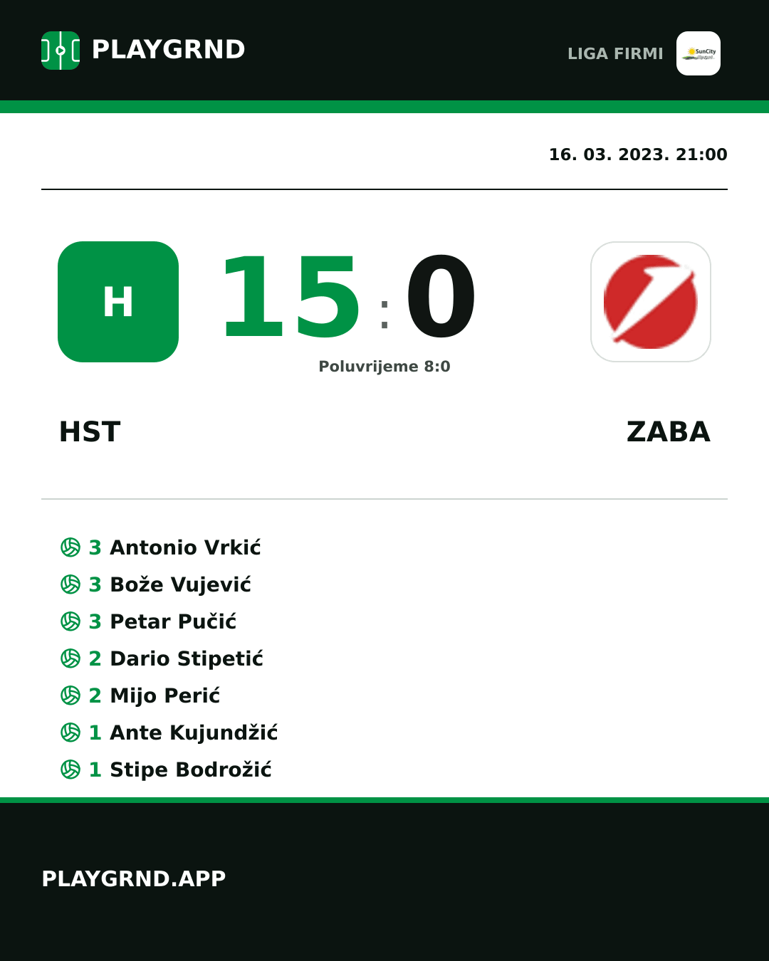 Instagram slika: Hst 15:0 Zaba