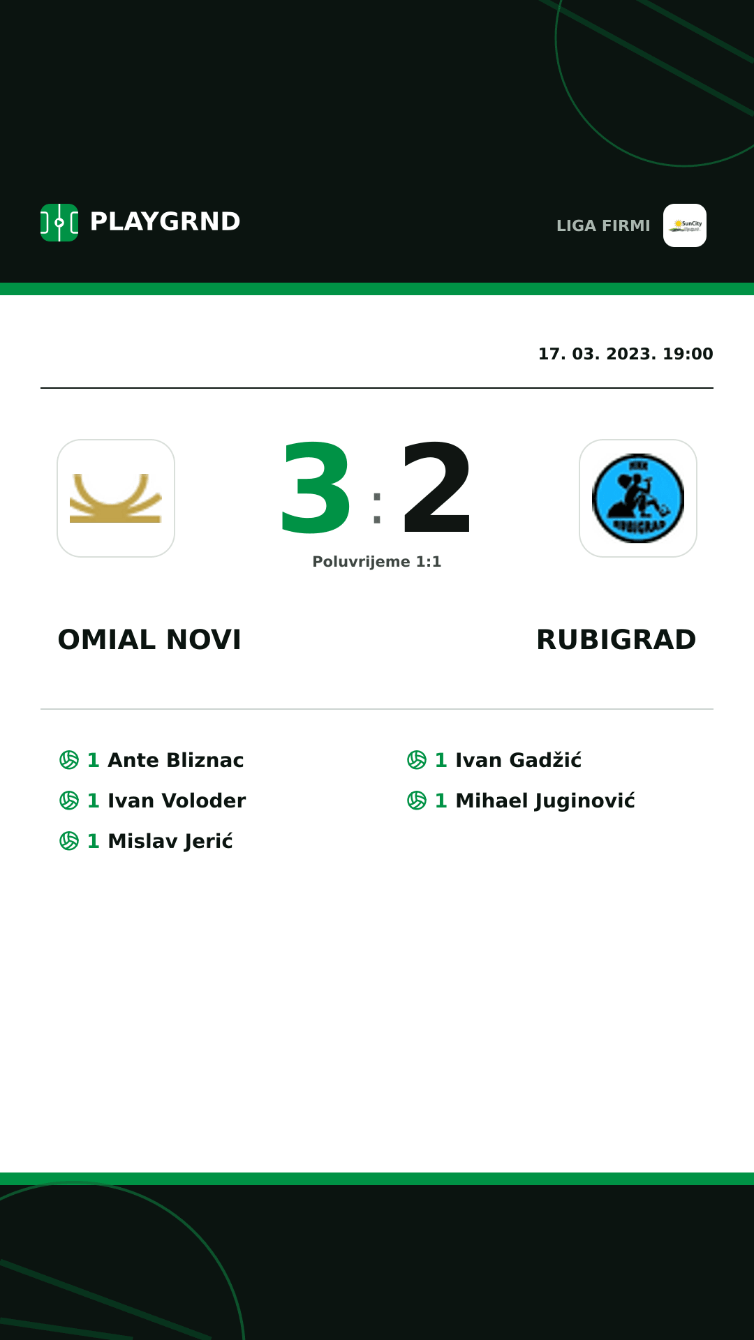 Instagram slika: Omial Novi 3:2 Rubigrad