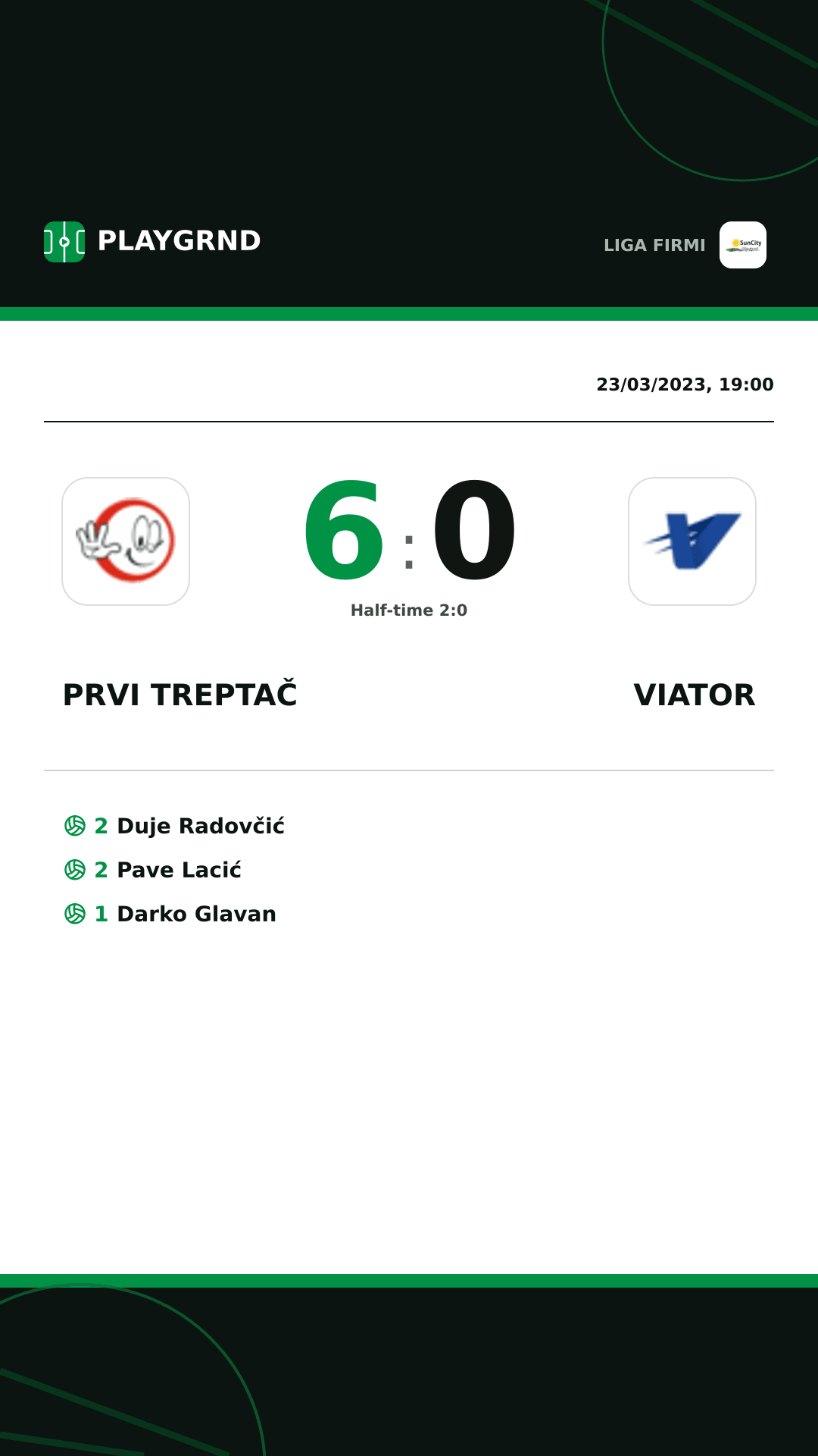 Instagram artwork: Prvi Treptač 6:0 Viator