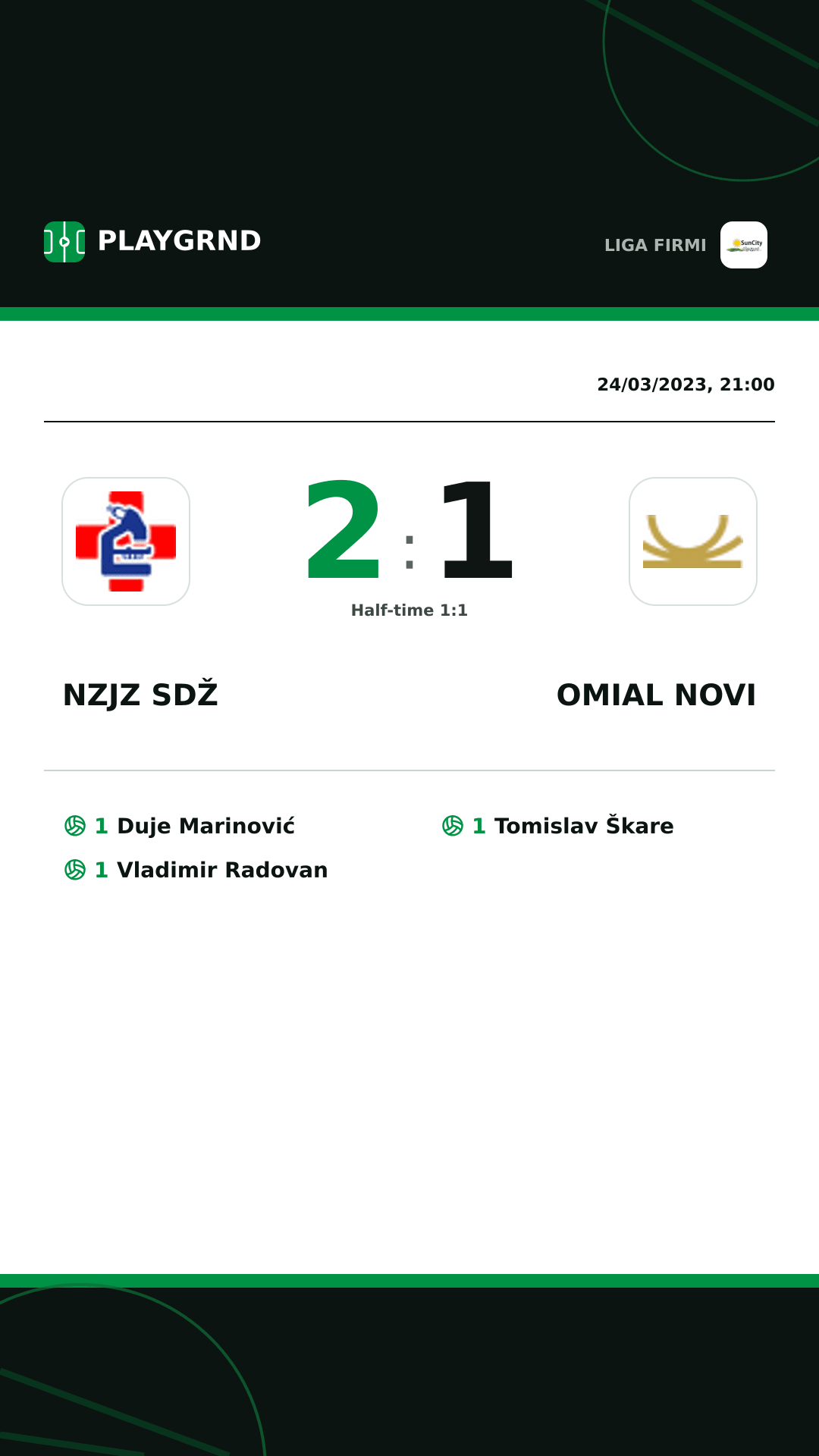Instagram artwork: Nzjz Sdž 2:1 Omial Novi
