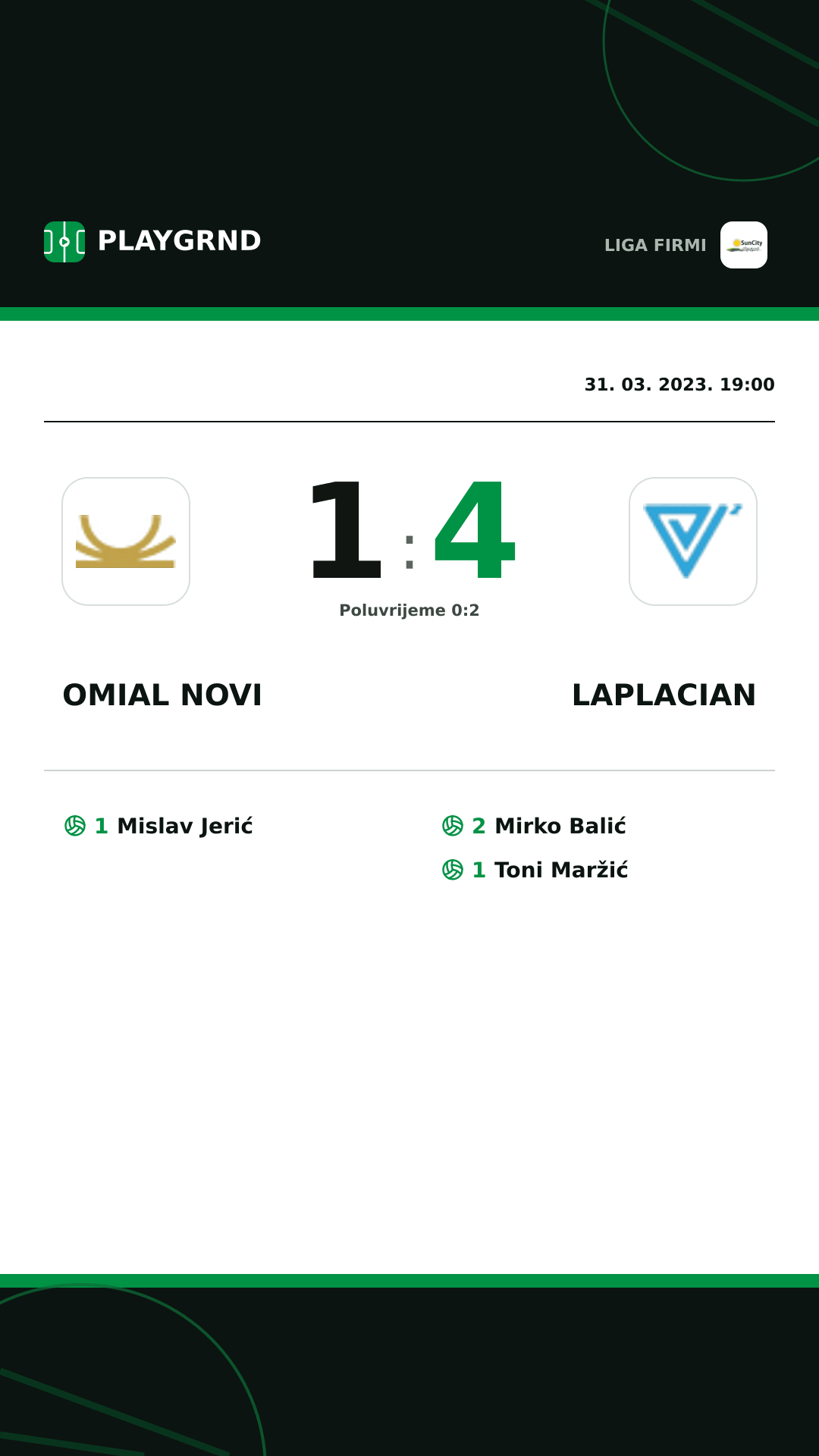 Instagram slika: Omial Novi 1:4 Laplacian