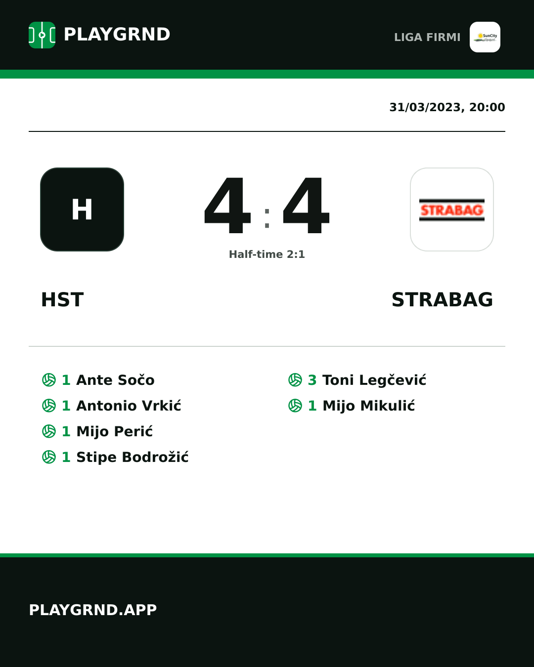 Instagram artwork: Hst 4:4 Strabag