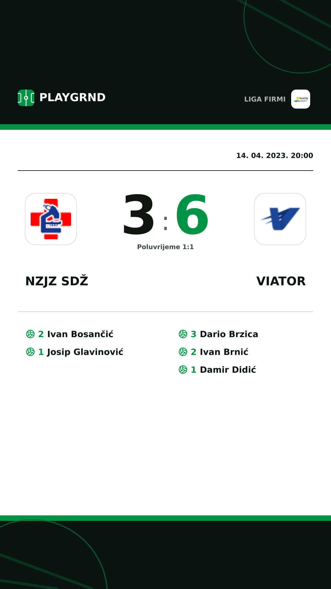 Instagram slika: Nzjz Sdž 3:6 Viator